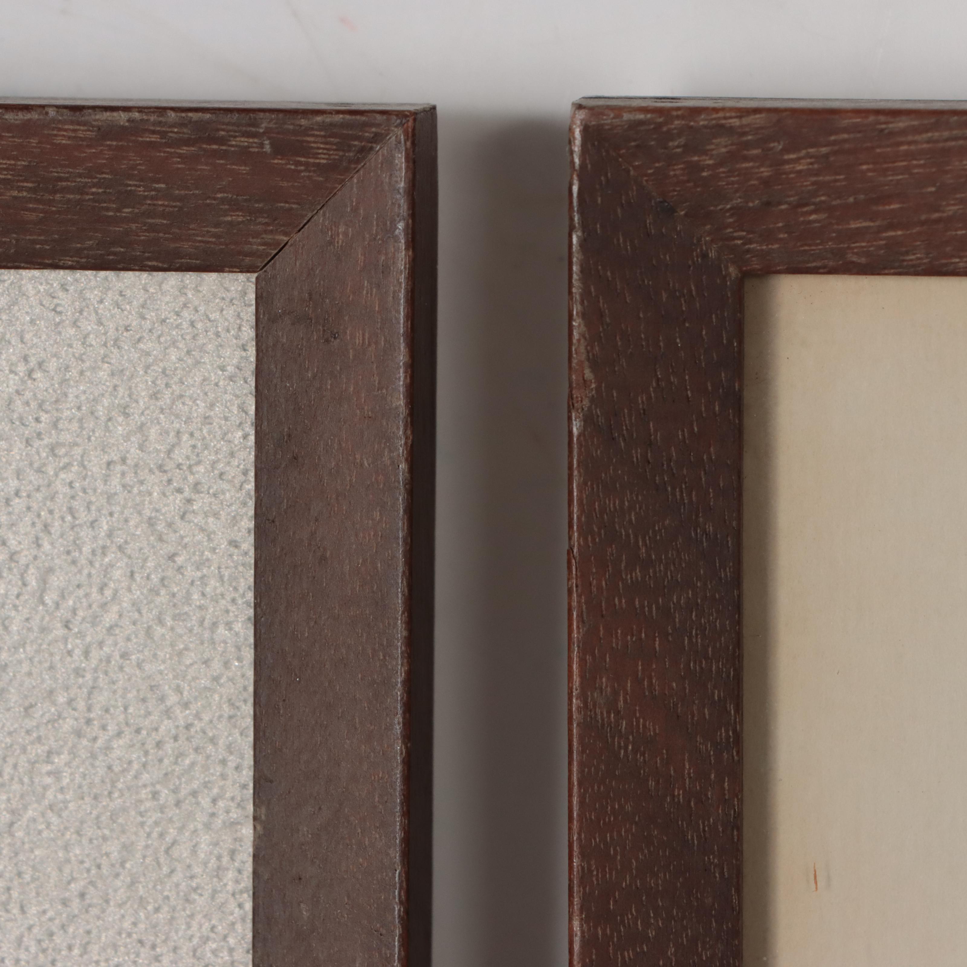 Halftones After Fannie Rebecca Mennen Including "Crows in the Corn"