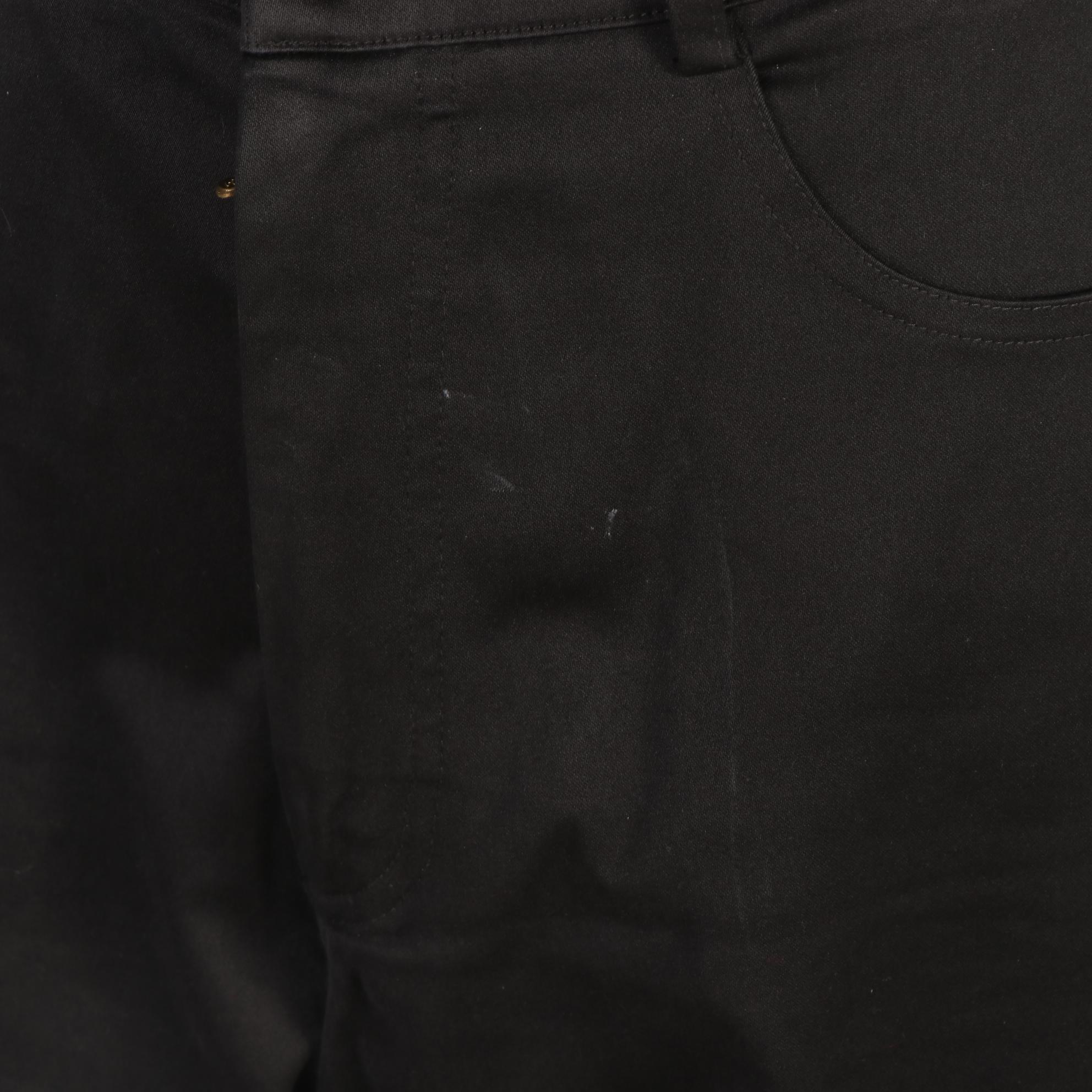 St. John Sport Sweater in Open Knit and Five Pocket Pants