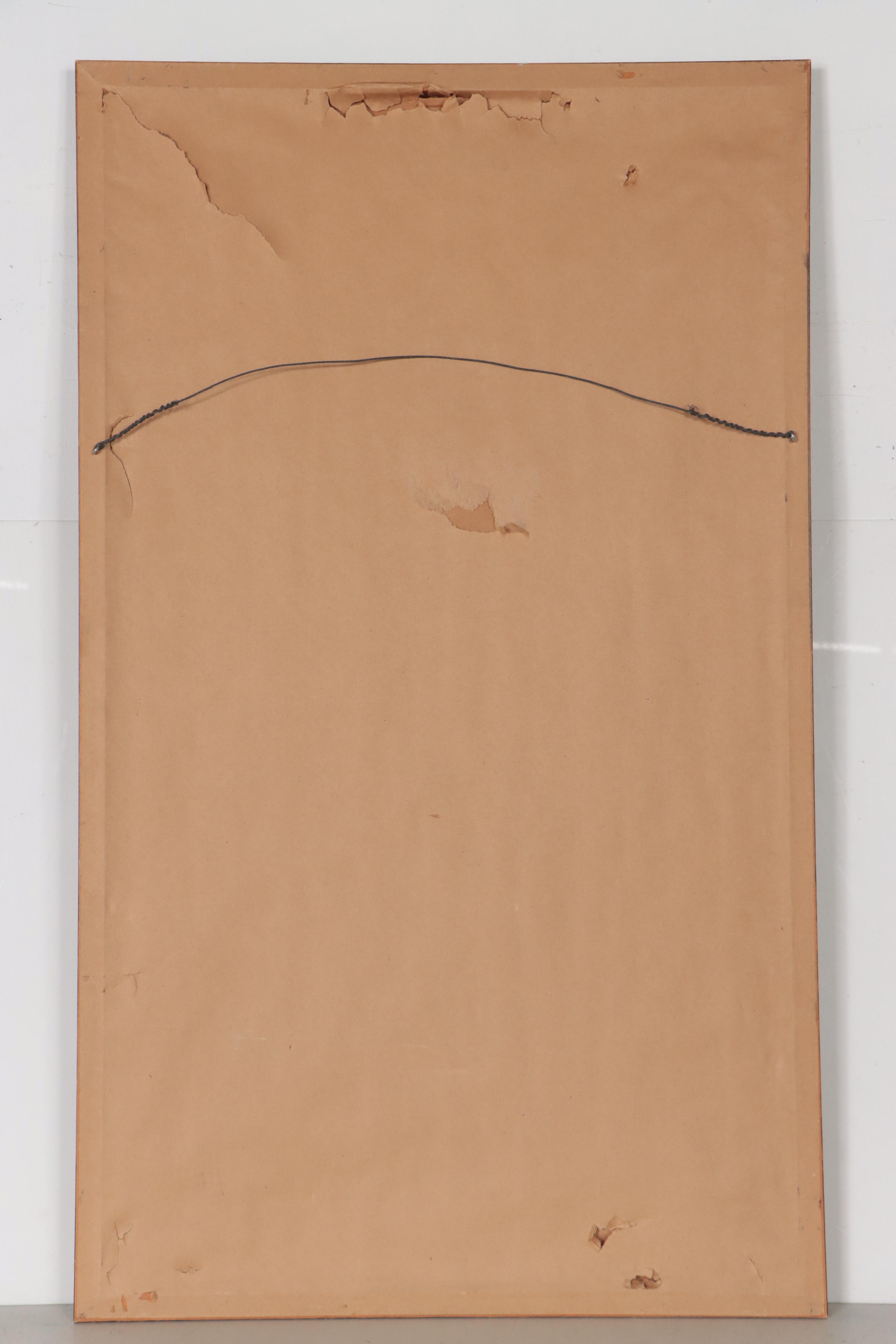 Offset Lithograph After Graciela Rodo Boulanger of Musicians, 21st Century