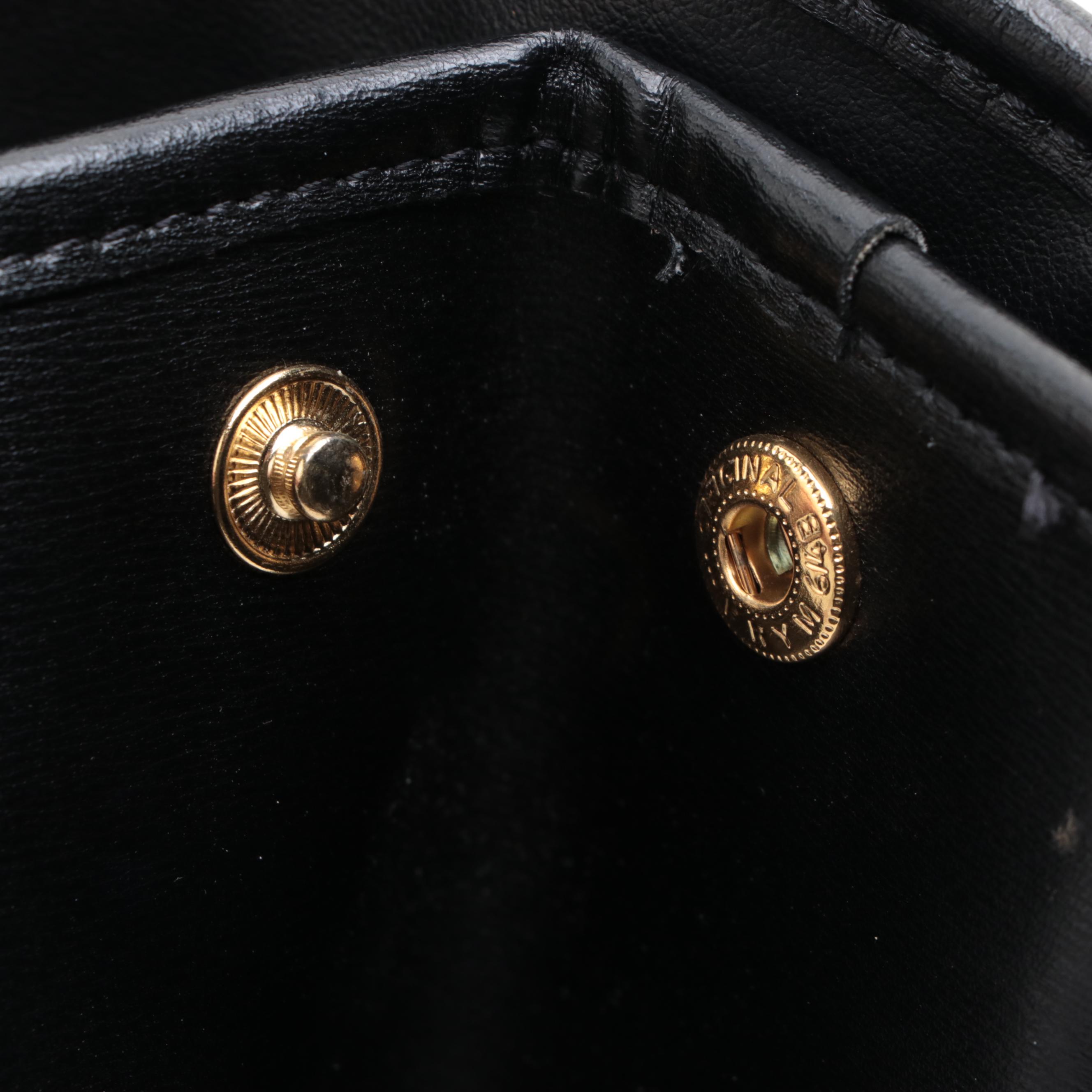 Longchamp Leather Tote