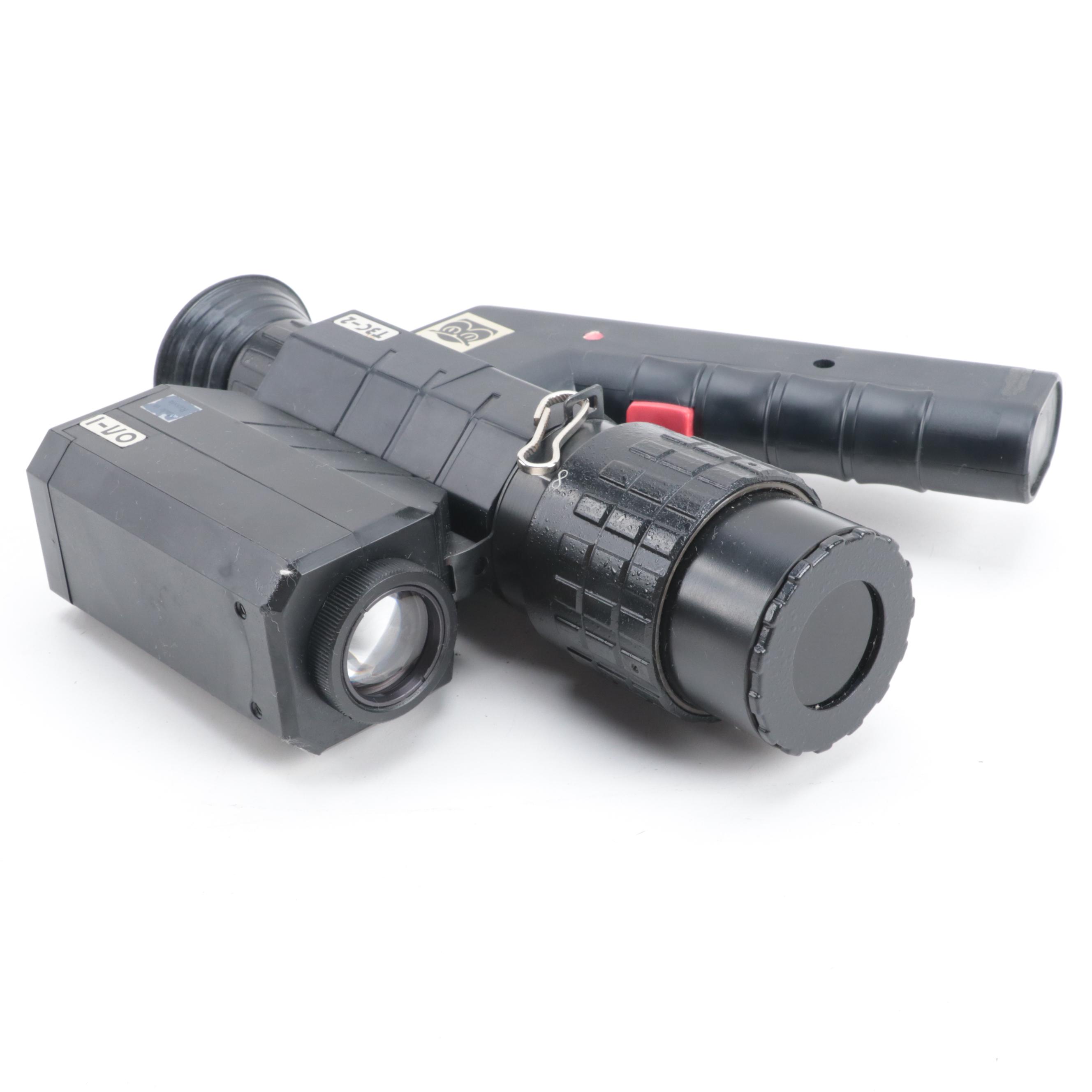 Moonlight MPN T2C-2 and 1500-I Night Vision Monocular and Scope with Bag