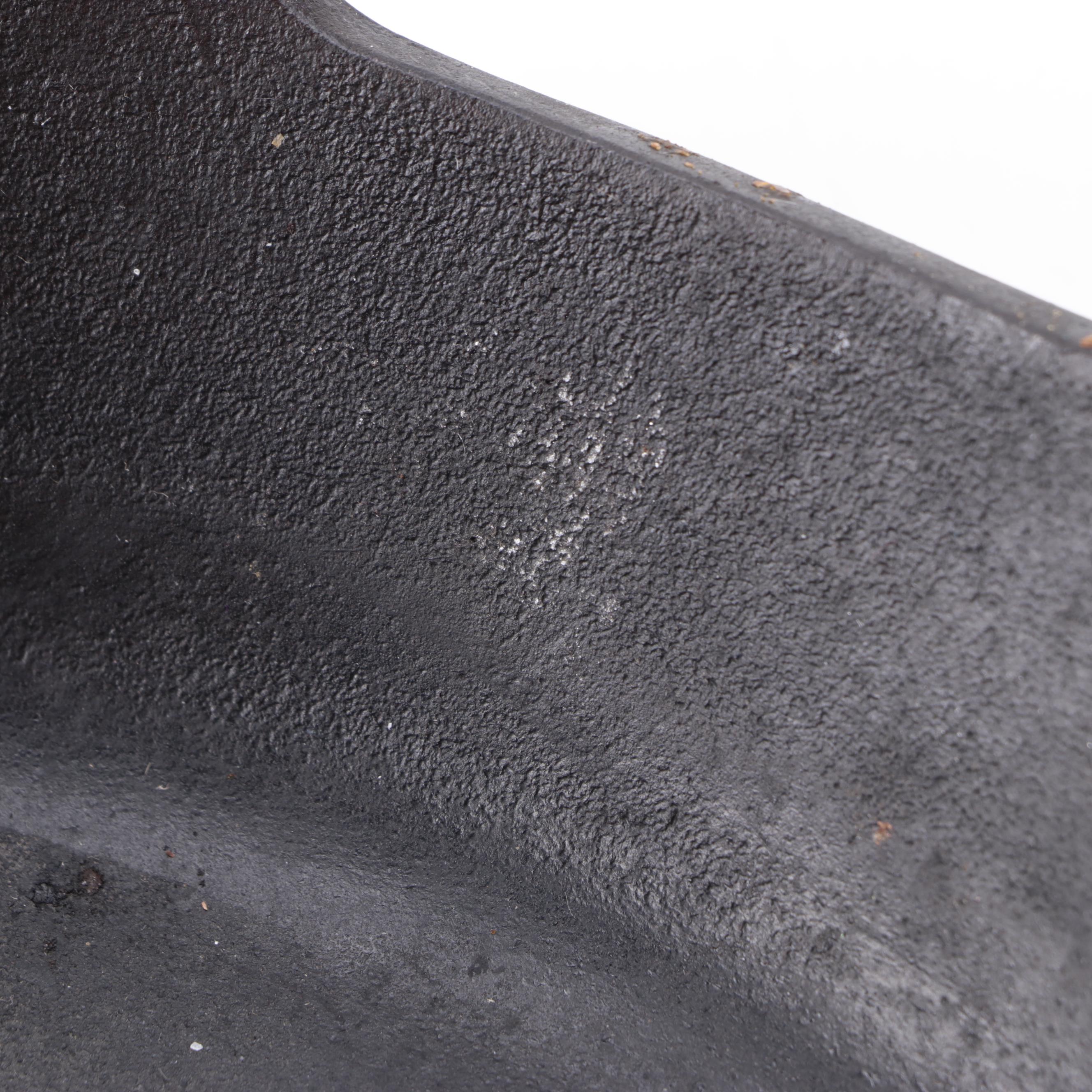 Borough Furnace Cast Iron Paella Pan and Cazuelas