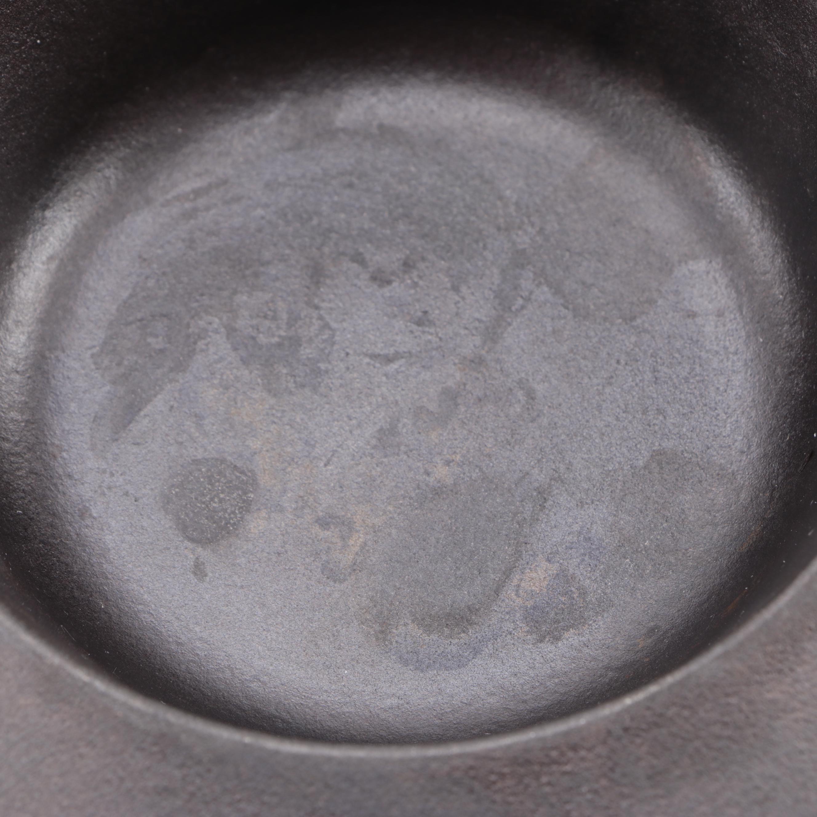 Borough Furnace Cast Iron Paella Pan and Cazuelas