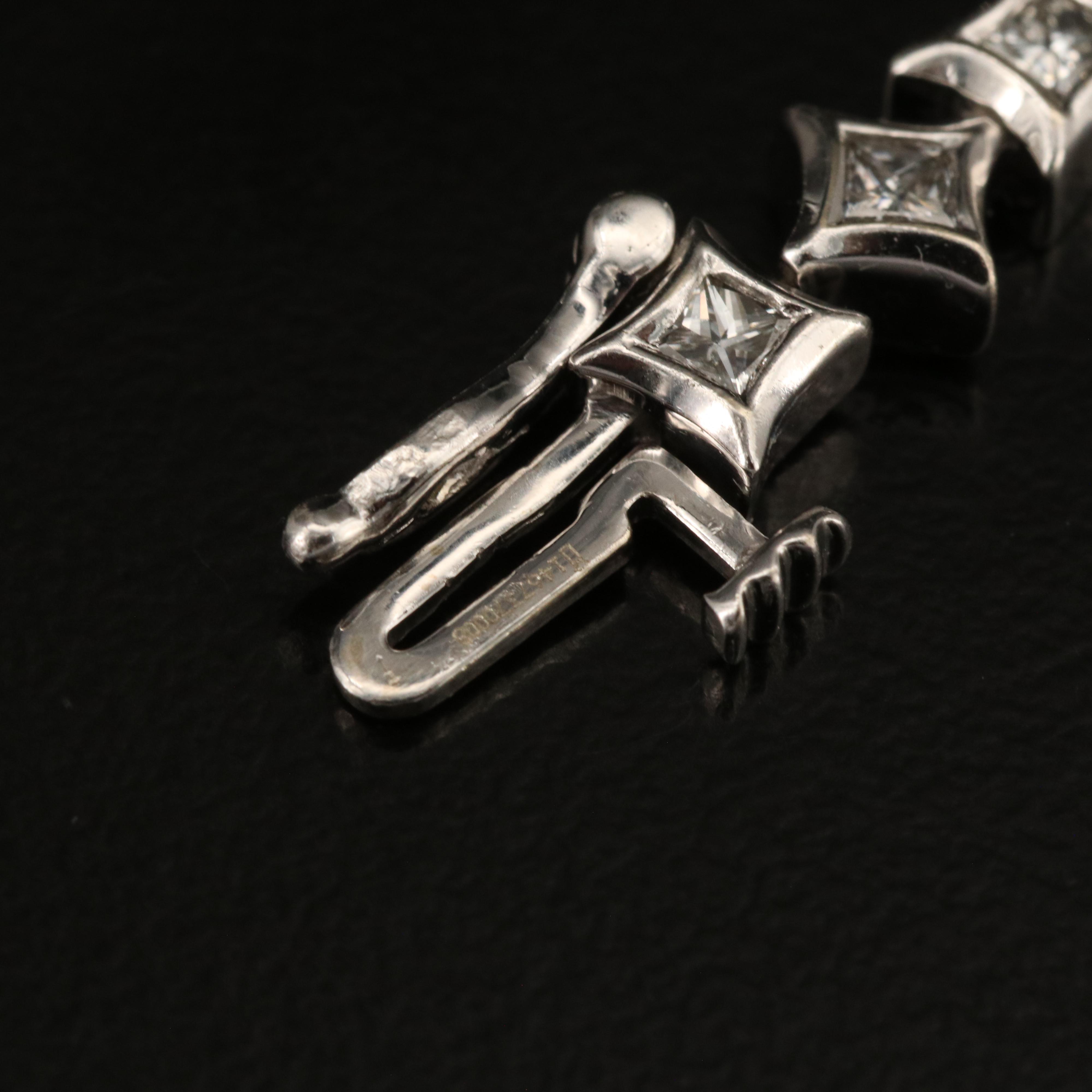 14K 2.68 CTW Diamond Bracelet