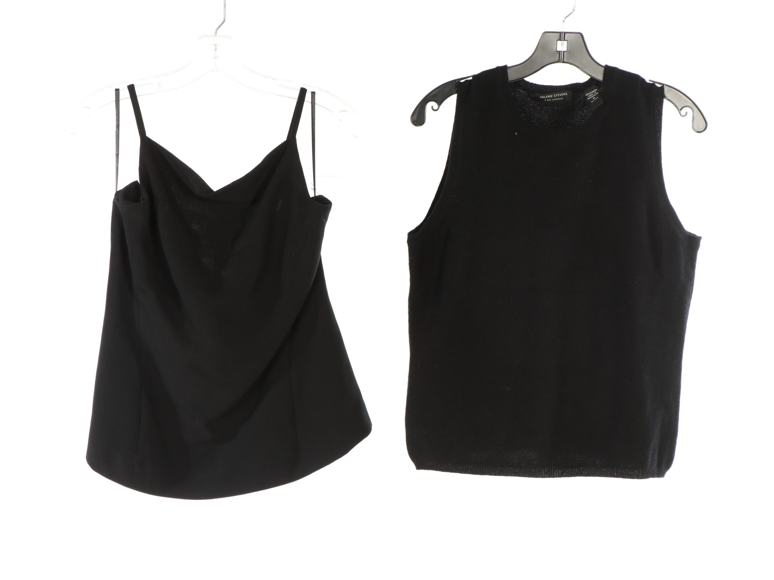 Vince Jacket, Lafayette 148 Sweater, Strenesse Pants, and More Separates