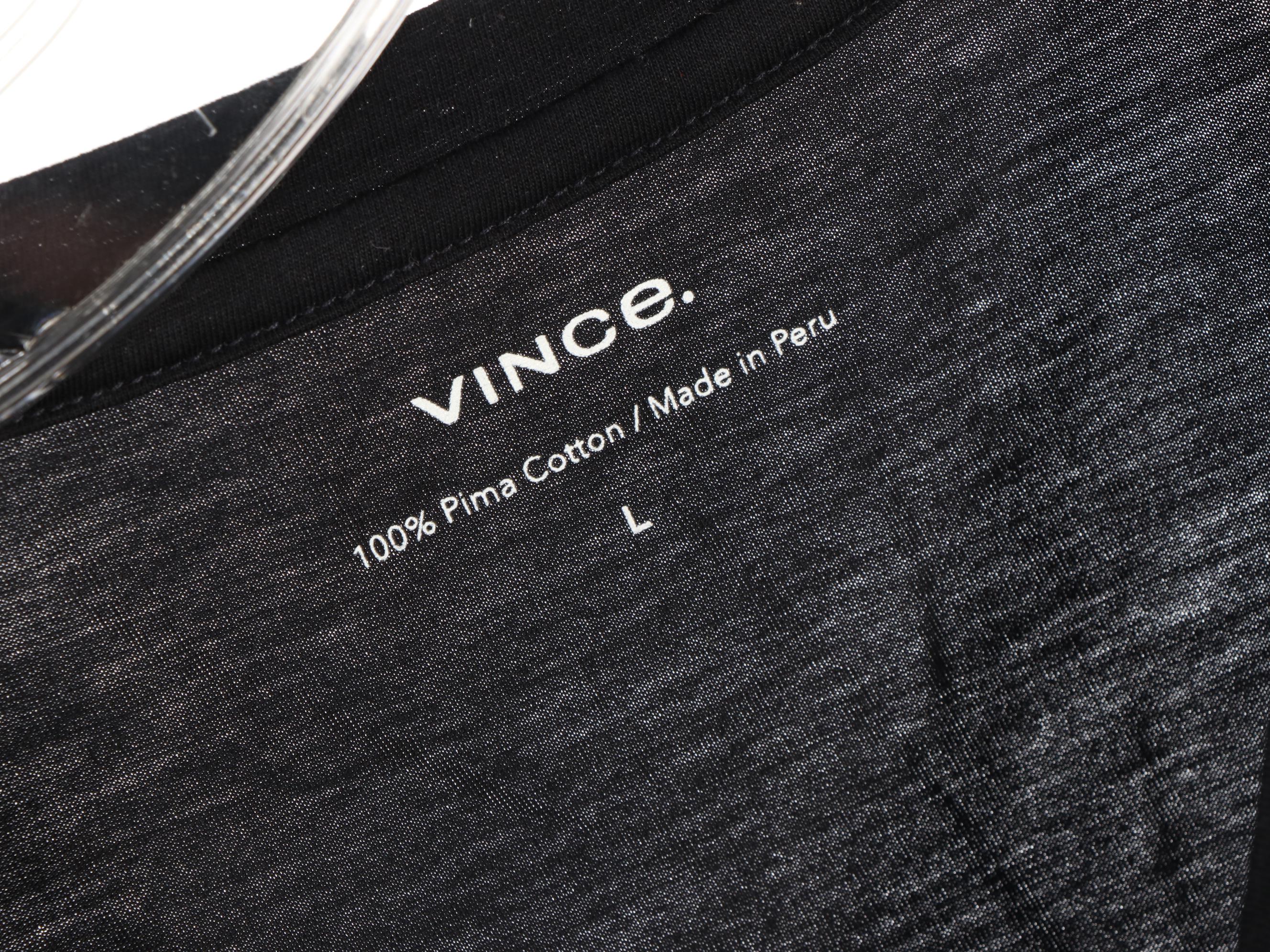 Vince Jacket, Lafayette 148 Sweater, Strenesse Pants, and More Separates