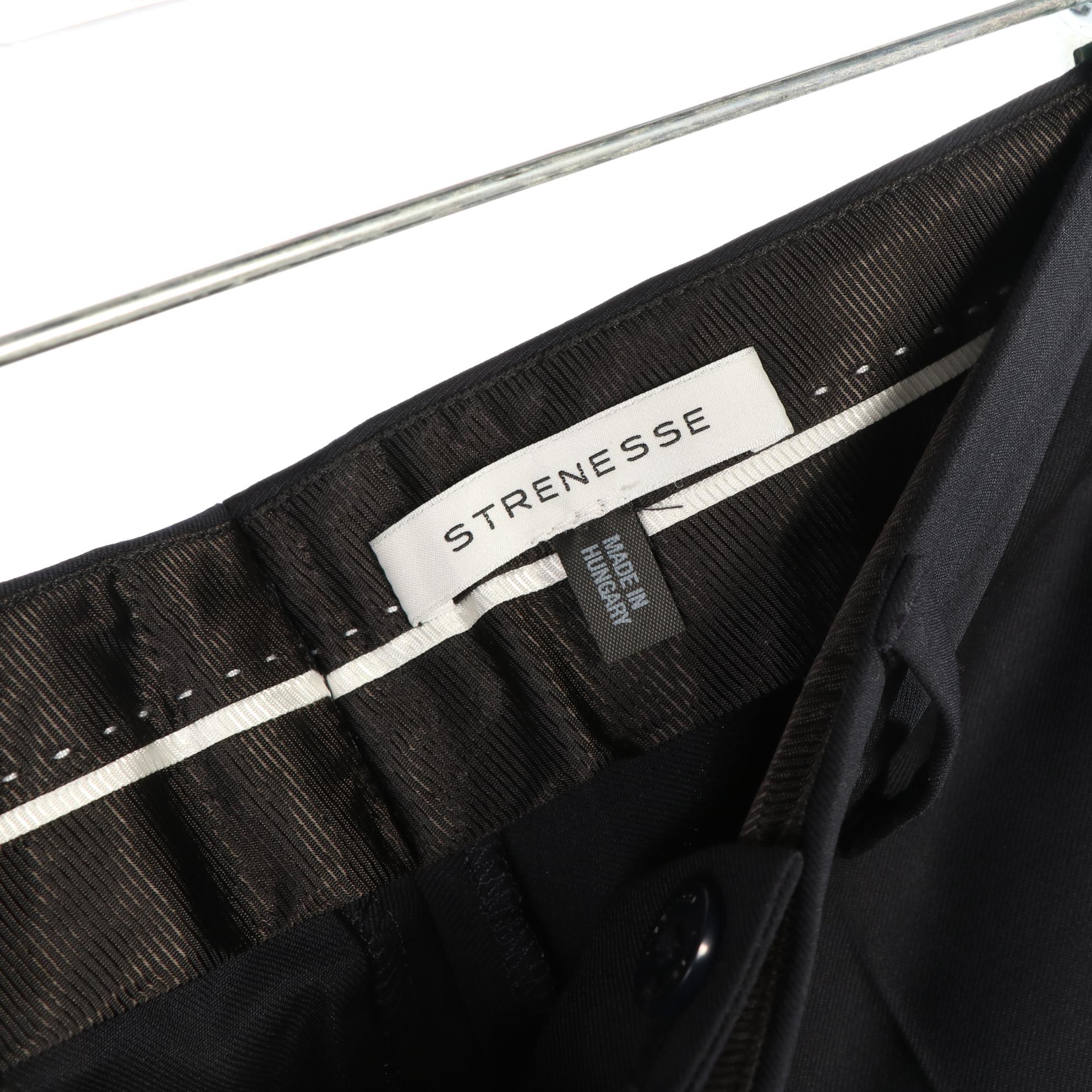 Vince Jacket, Lafayette 148 Sweater, Strenesse Pants, and More Separates