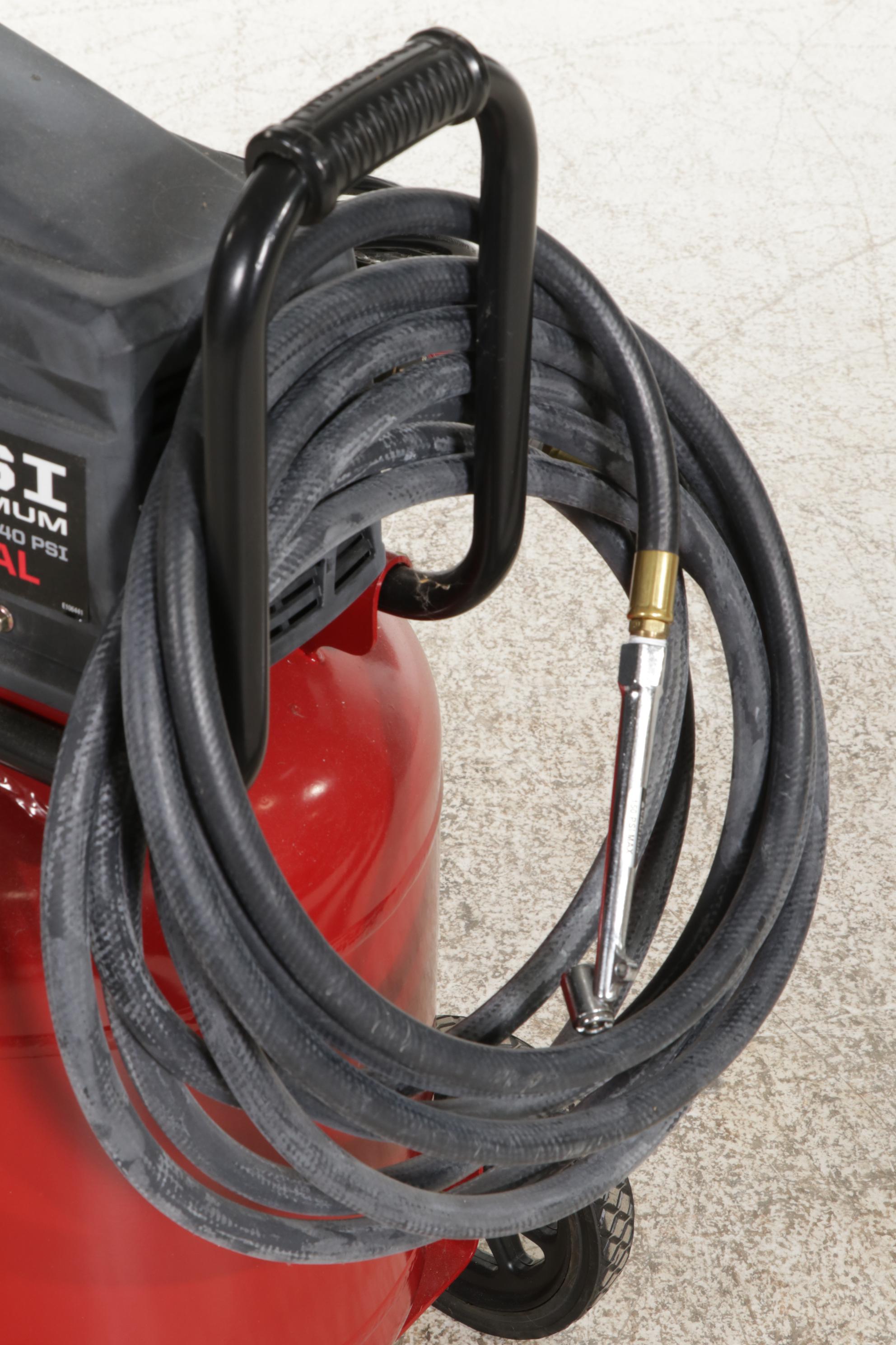 Craftsman 10-Gallon Air Compressor