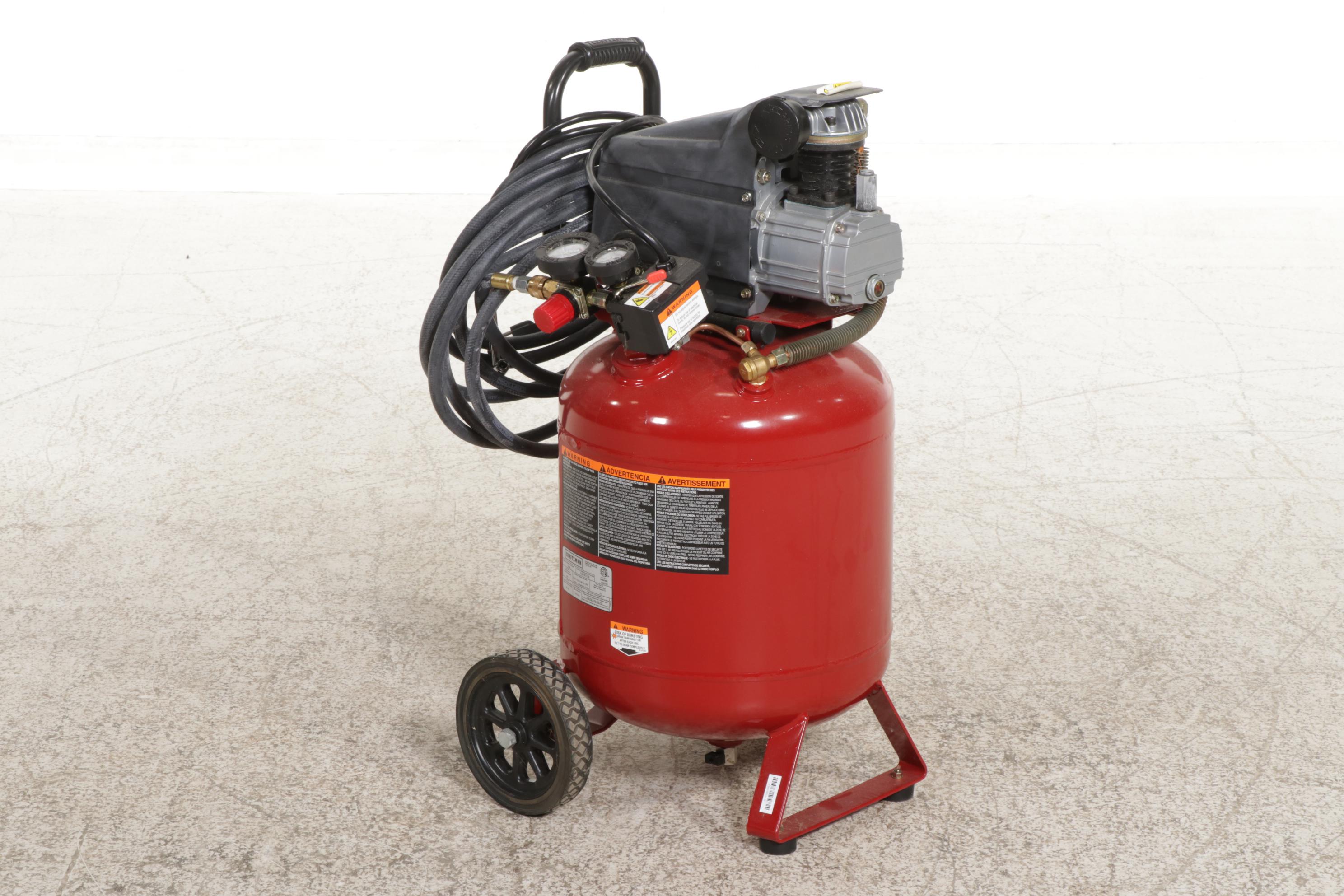 Craftsman 10-Gallon Air Compressor