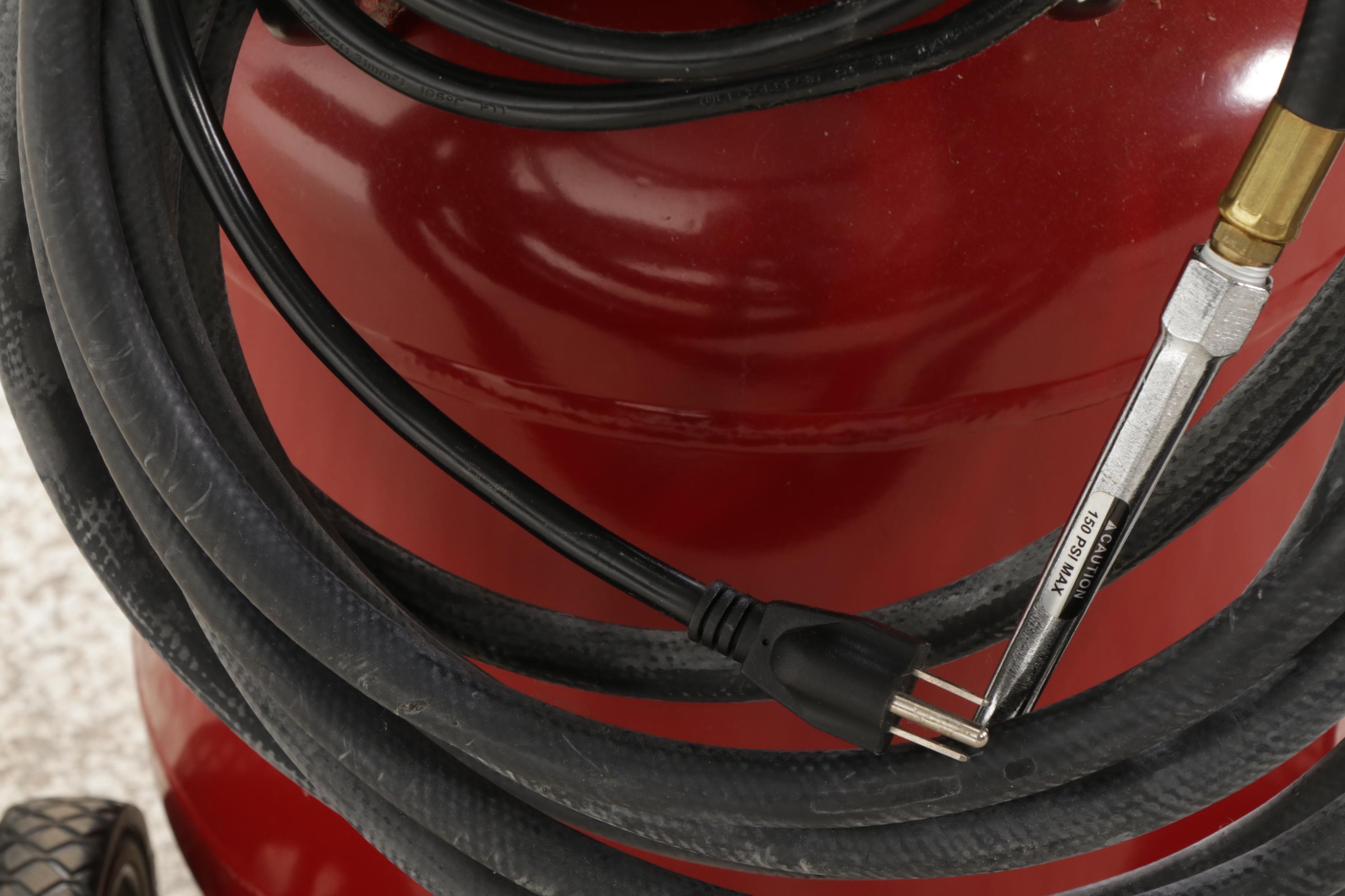 Craftsman 10-Gallon Air Compressor