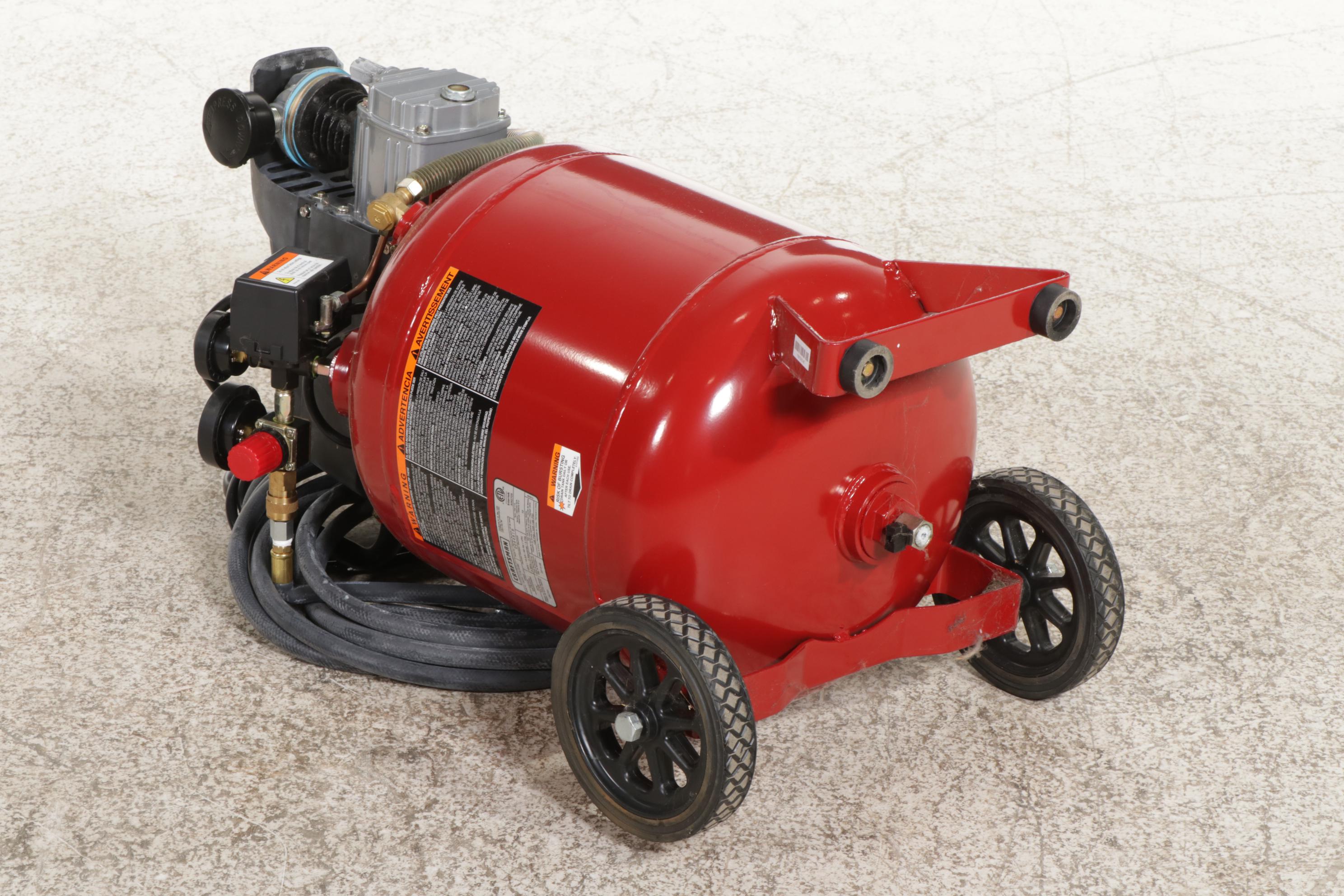 Craftsman 10-Gallon Air Compressor