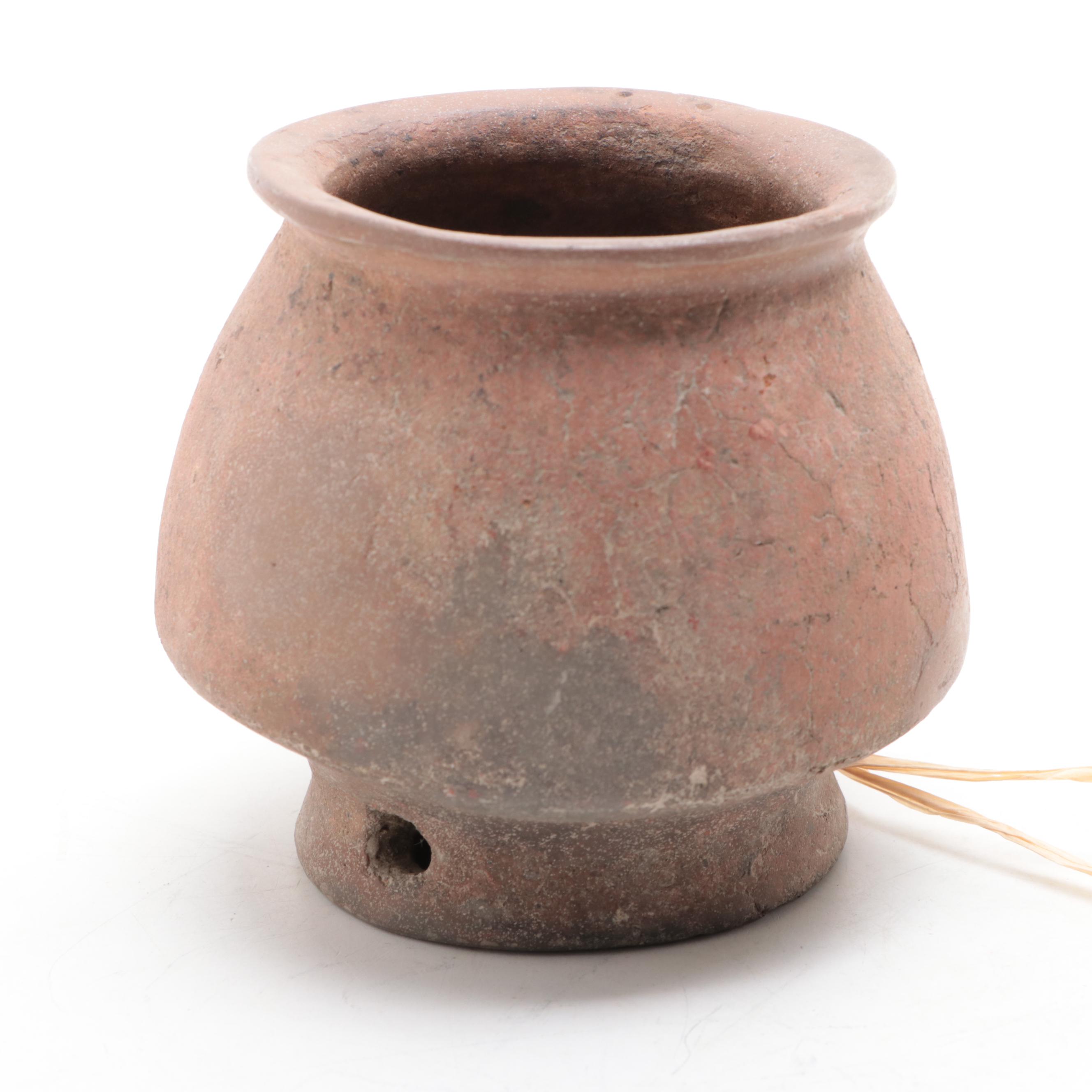 Replica Philippine National Museum Earthenware Palayok Jar