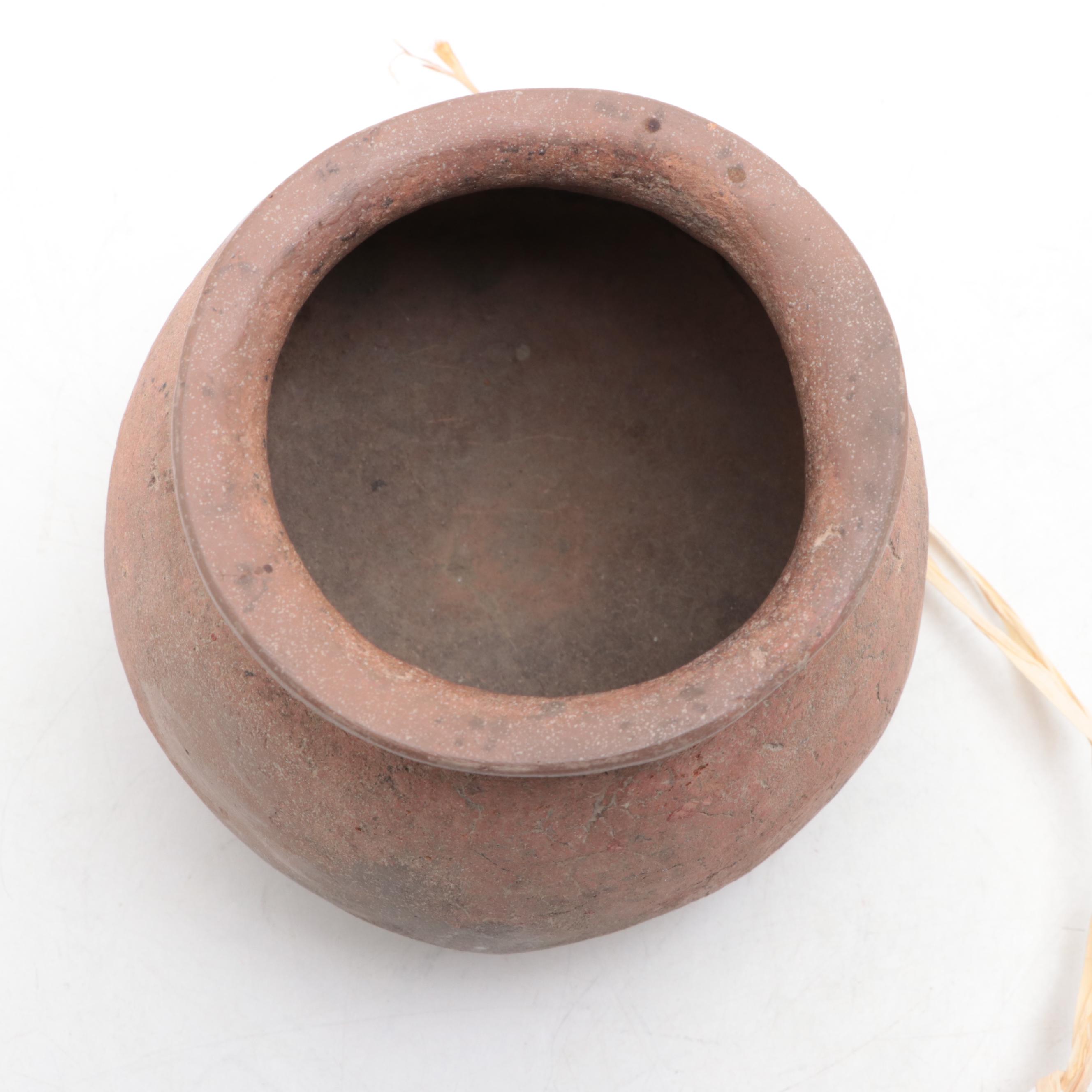 Replica Philippine National Museum Earthenware Palayok Jar