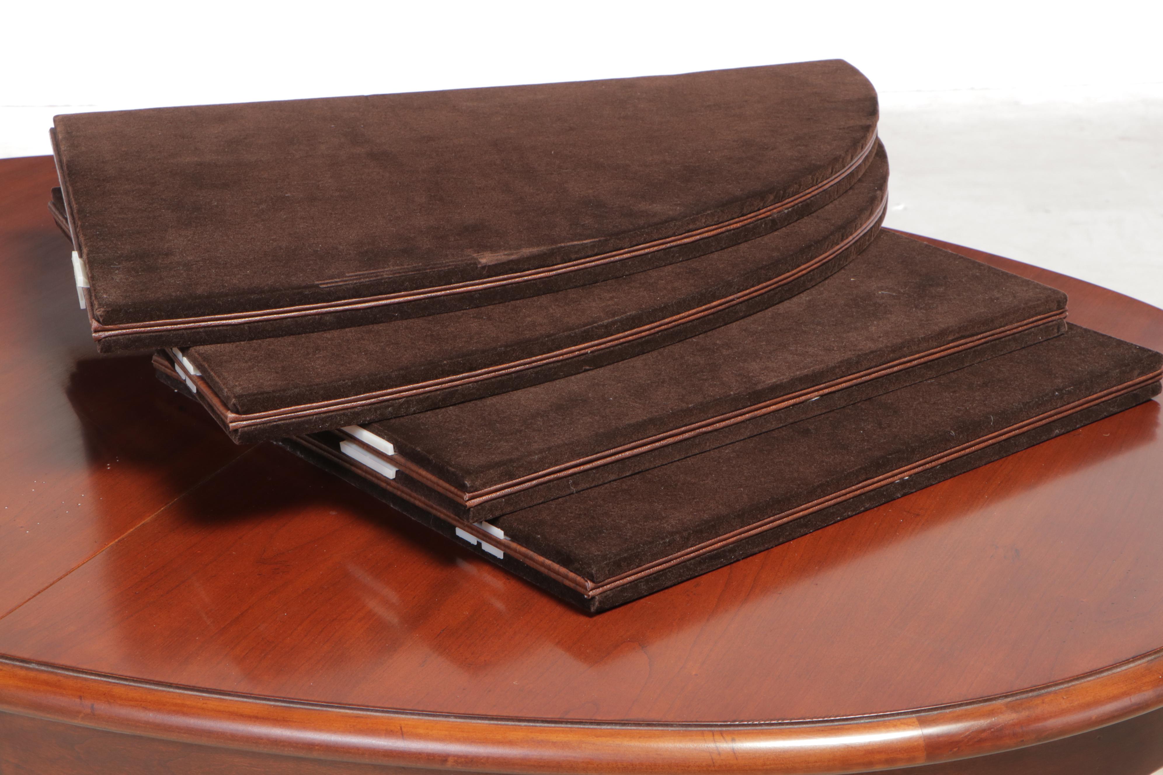 Drexel-Heritage French Provincial Style Cherry Extension Dining Table