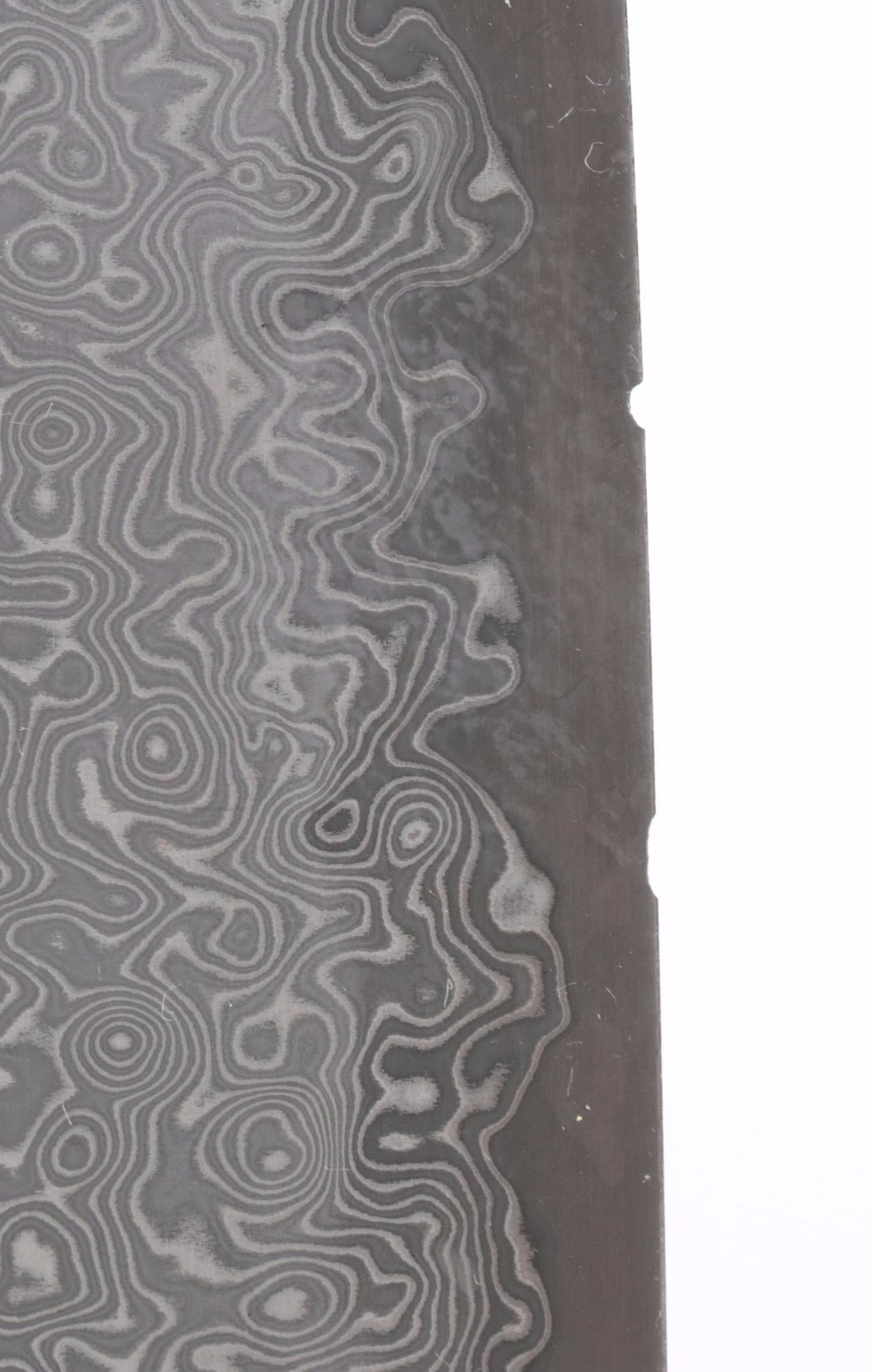 Japanese Carbon Steel Nakiri and Chef's Knives