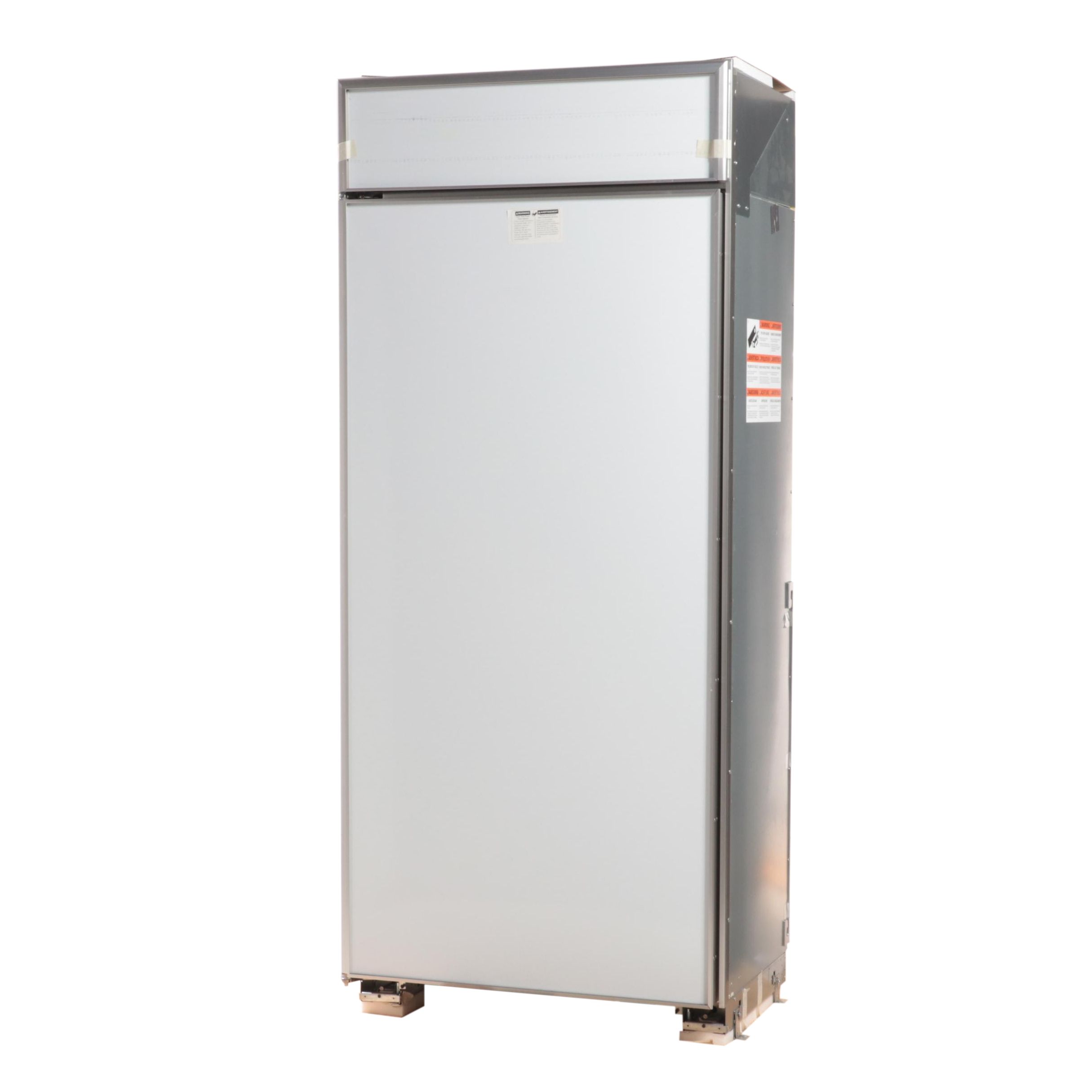 GE Monogram 21.8 Cu. Ft. Custom Panel Ready Built-In Refrigerator