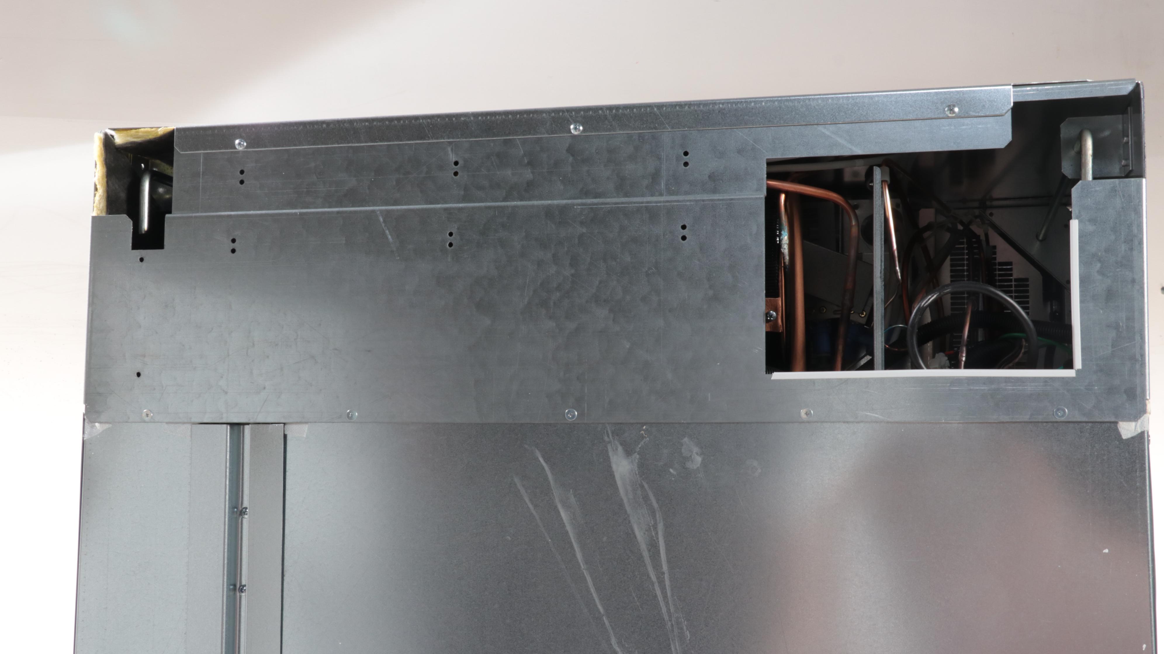 GE Monogram 21.8 Cu. Ft. Custom Panel Ready Built-In Refrigerator