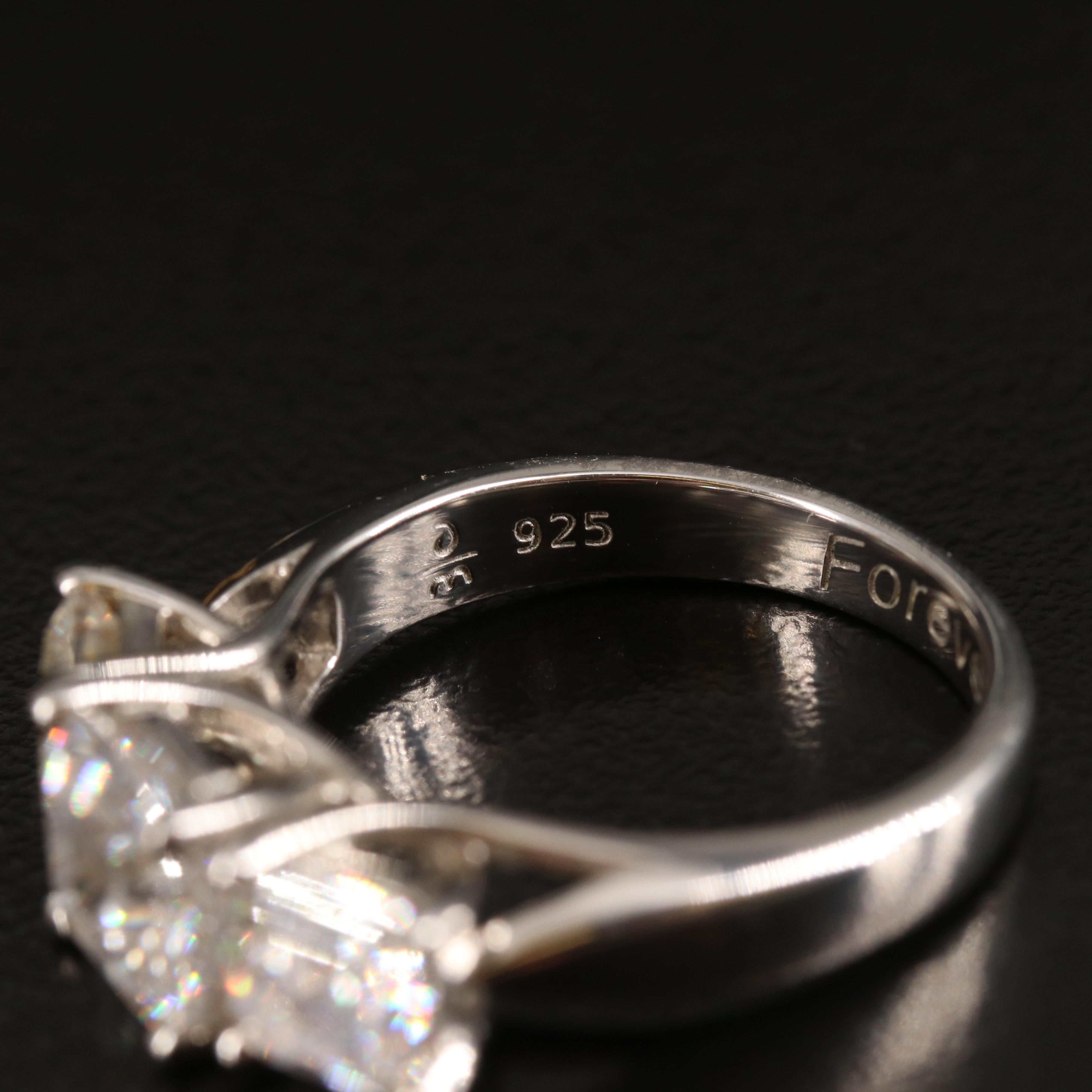 Apatite and Cubic Zirconia Featured in Jewelry Collection Including Sterling