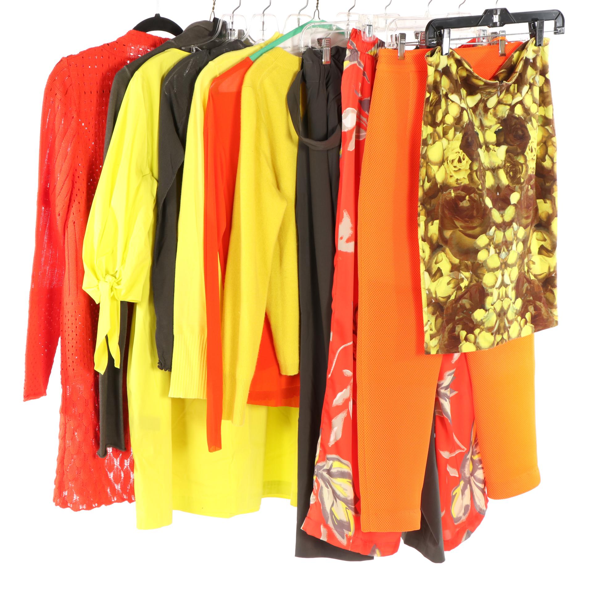 Vanessa Williams, Susan Graver, Cut Loose, Maticevski, and Other Separates