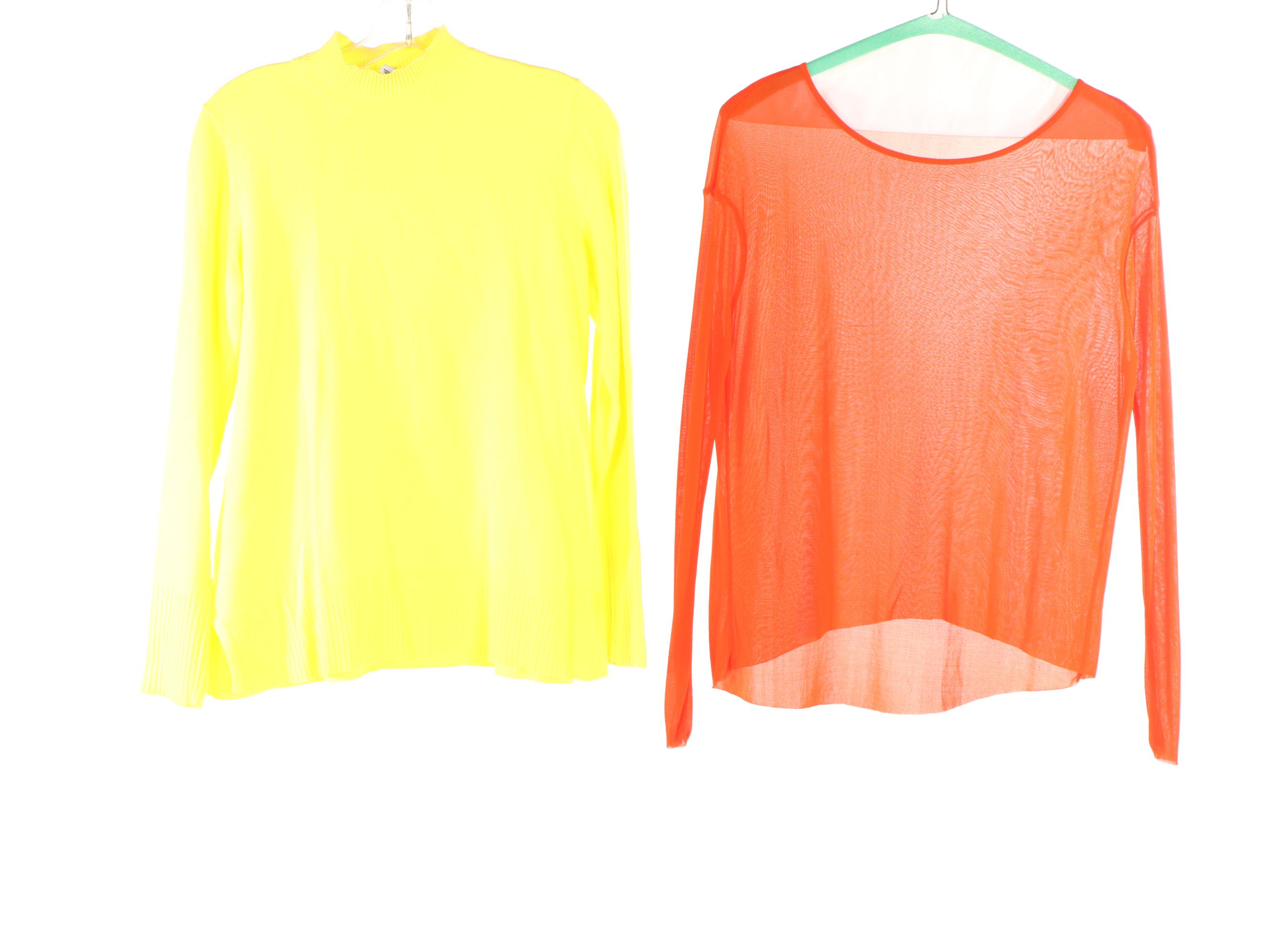 Vanessa Williams, Susan Graver, Cut Loose, Maticevski, and Other Separates