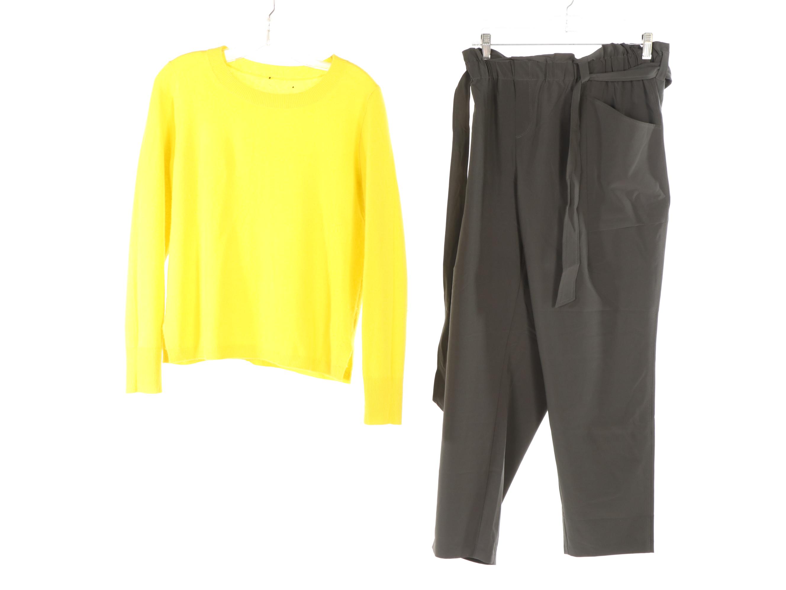 Vanessa Williams, Susan Graver, Cut Loose, Maticevski, and Other Separates