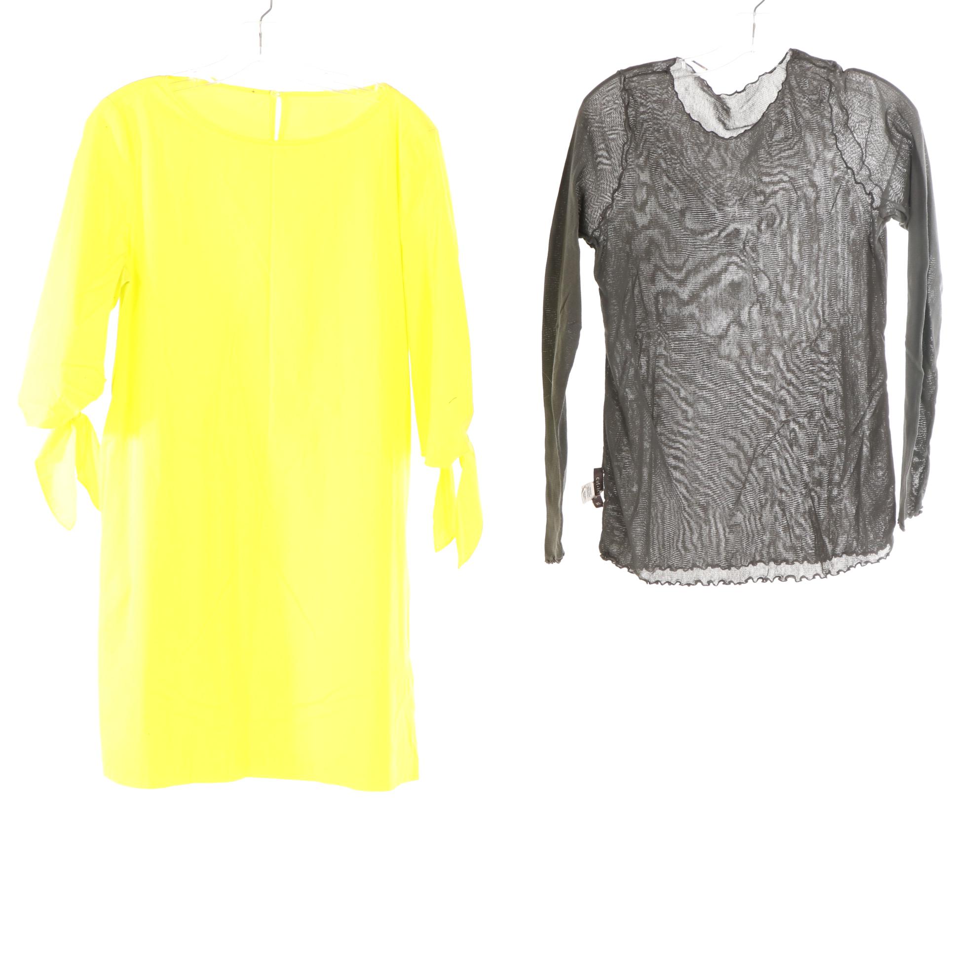 Vanessa Williams, Susan Graver, Cut Loose, Maticevski, and Other Separates