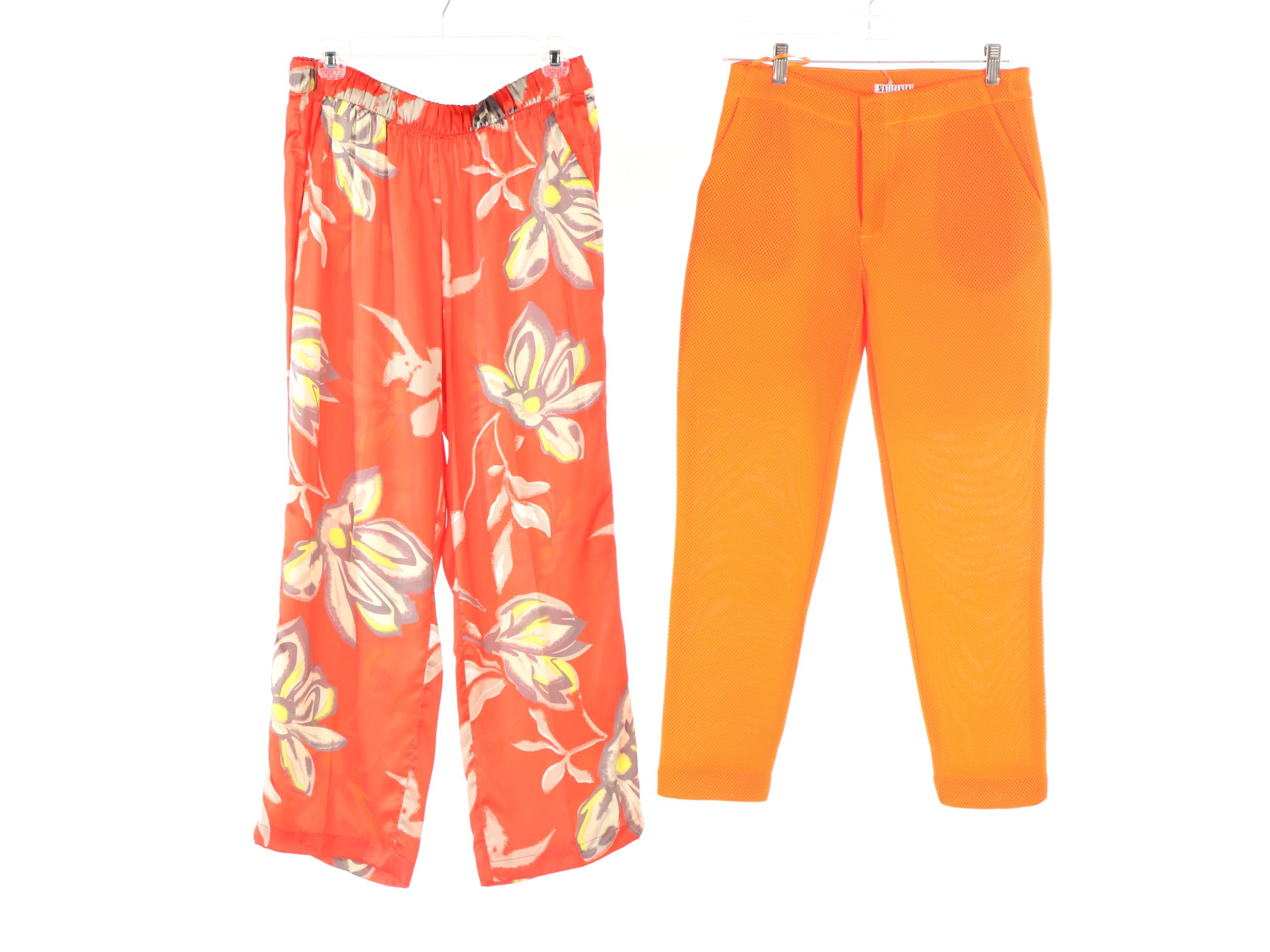 Vanessa Williams, Susan Graver, Cut Loose, Maticevski, and Other Separates