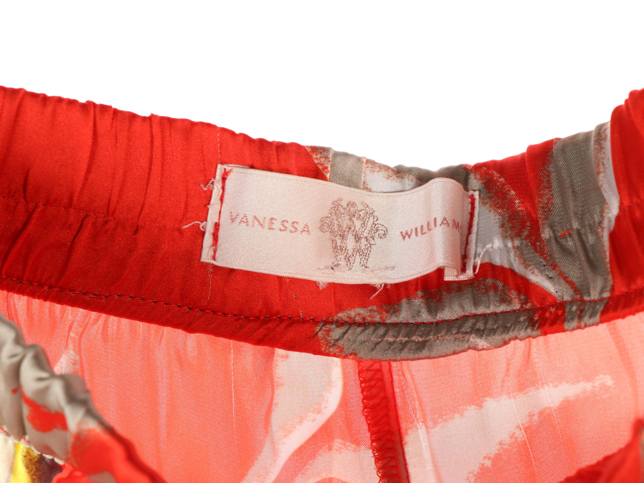 Vanessa Williams, Susan Graver, Cut Loose, Maticevski, and Other Separates