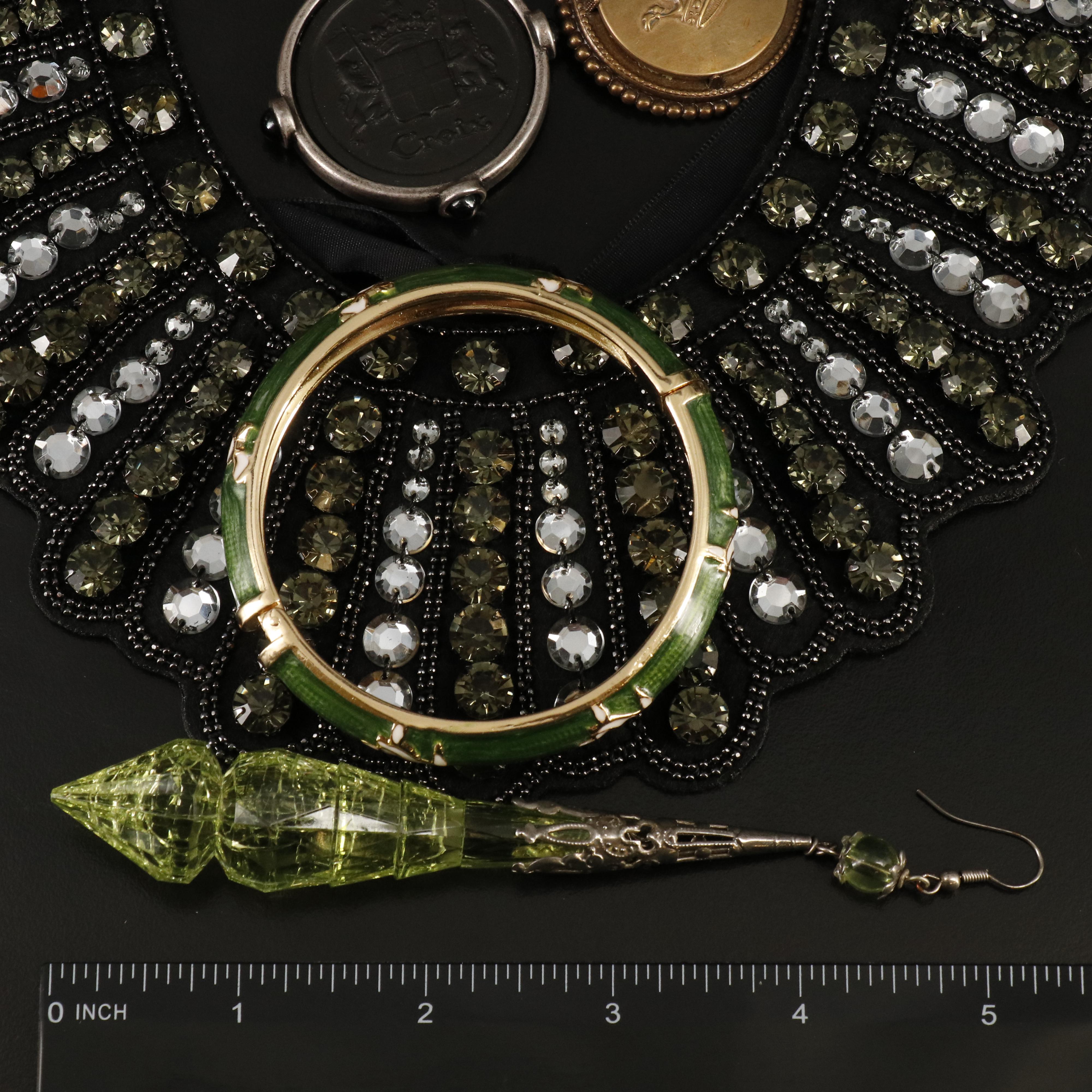 Alexis Bittar and French Kande Featured in Jewelry Collection