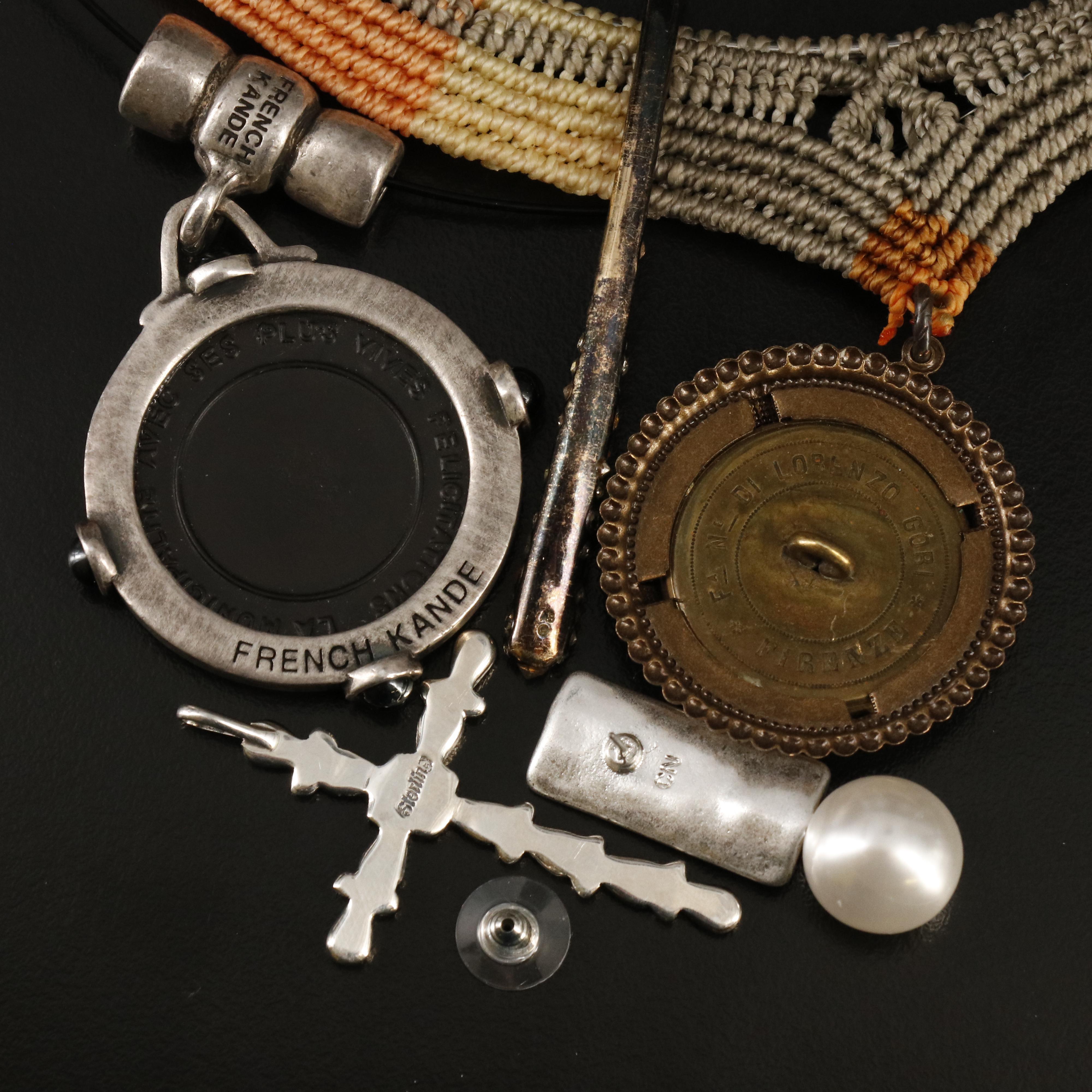 Alexis Bittar and French Kande Featured in Jewelry Collection