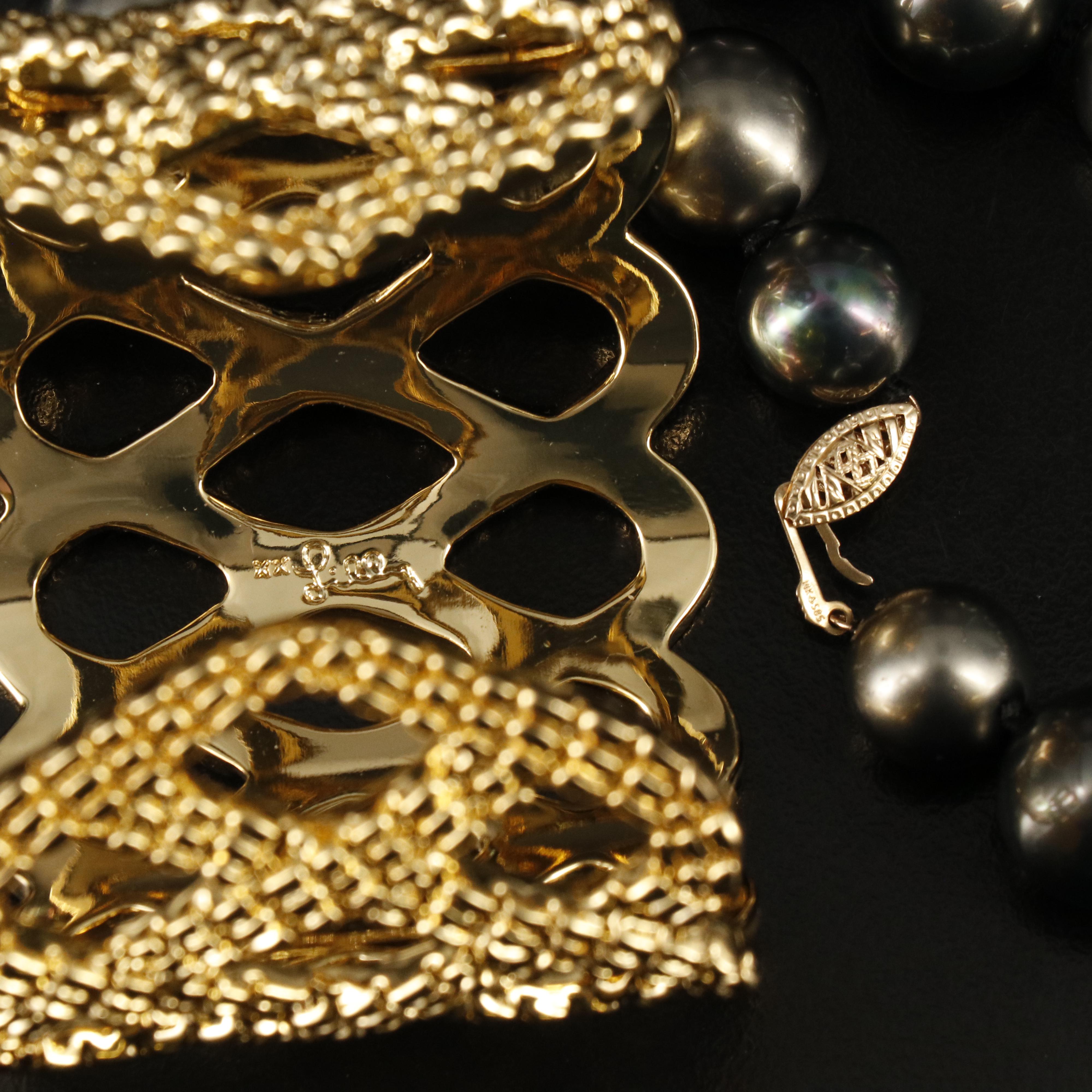 Alexis Bittar and French Kande Featured in Jewelry Collection