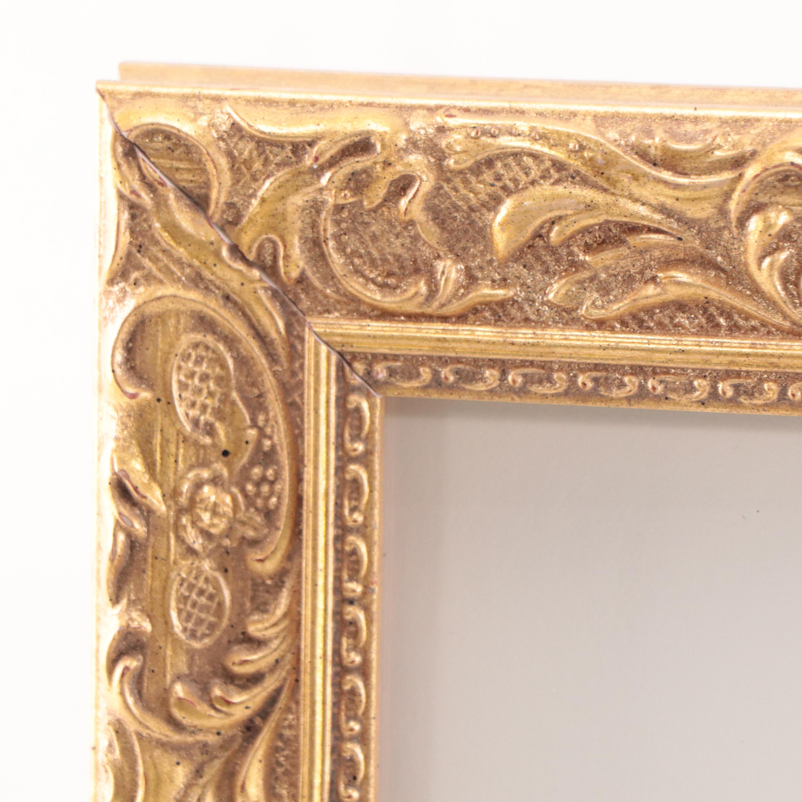 Susan Grier Watercolor Painting of Flowers, Late 20th Century