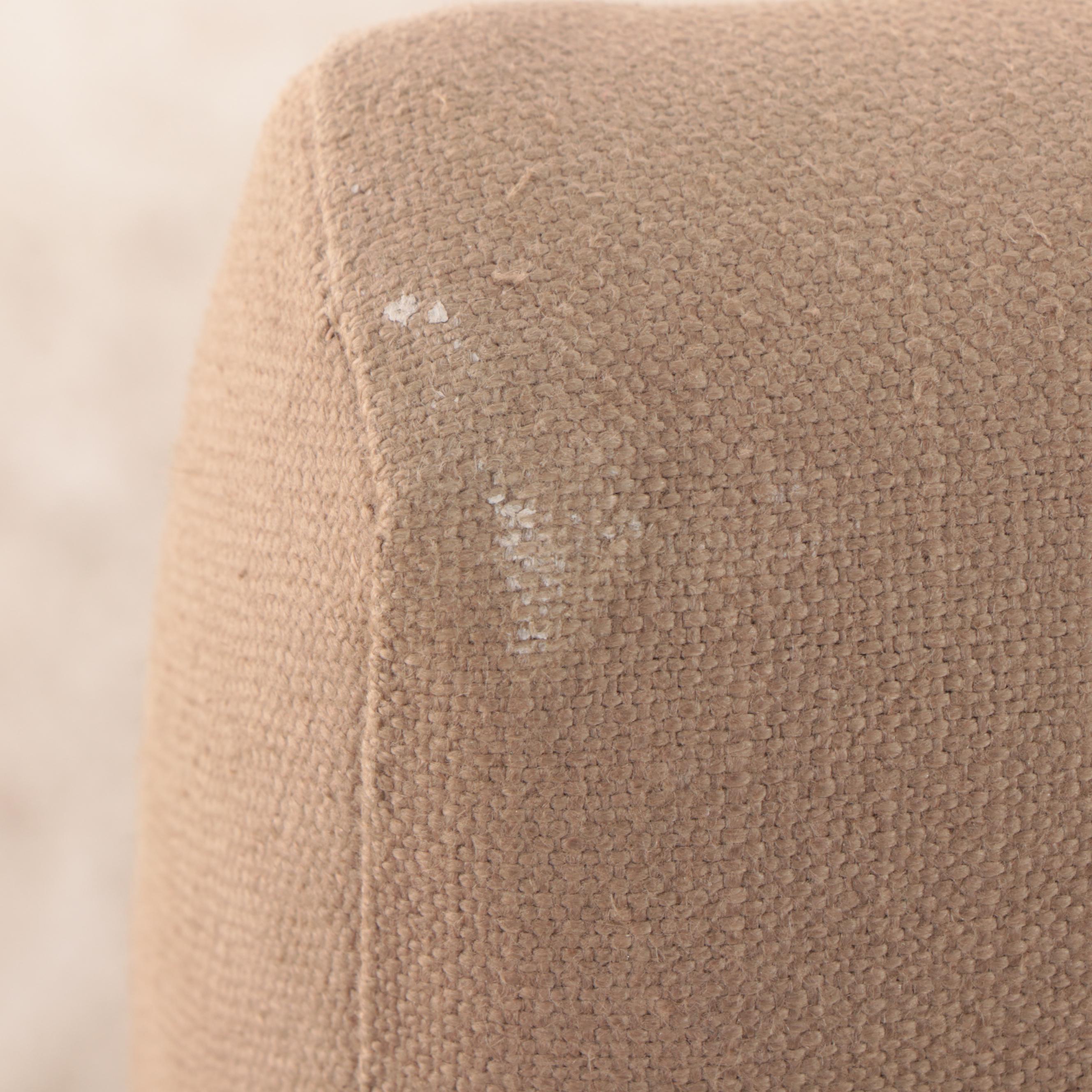 Contemporary Upholstered Easy Armchair