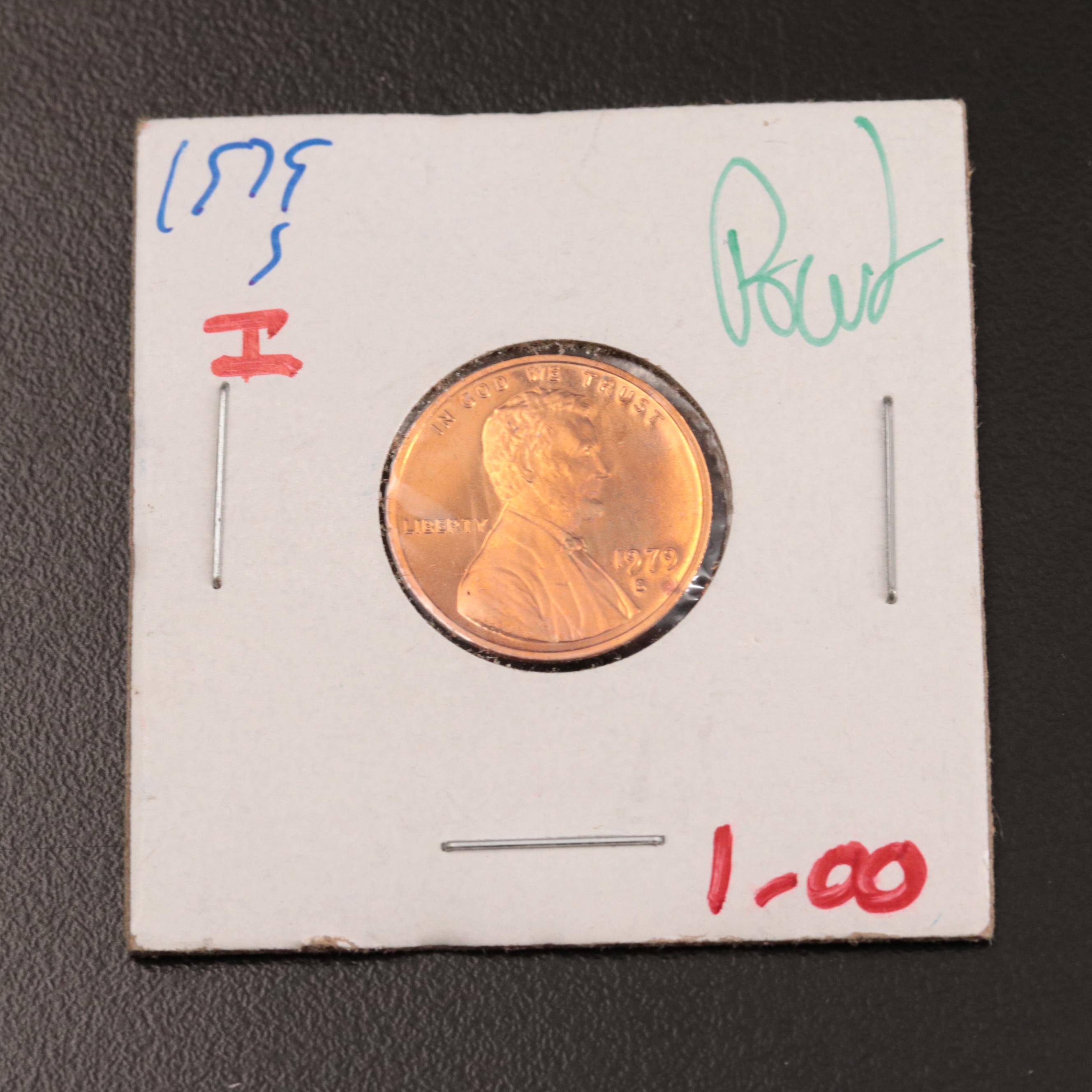 One Hundred-Fifty Proof Lincoln Cents
