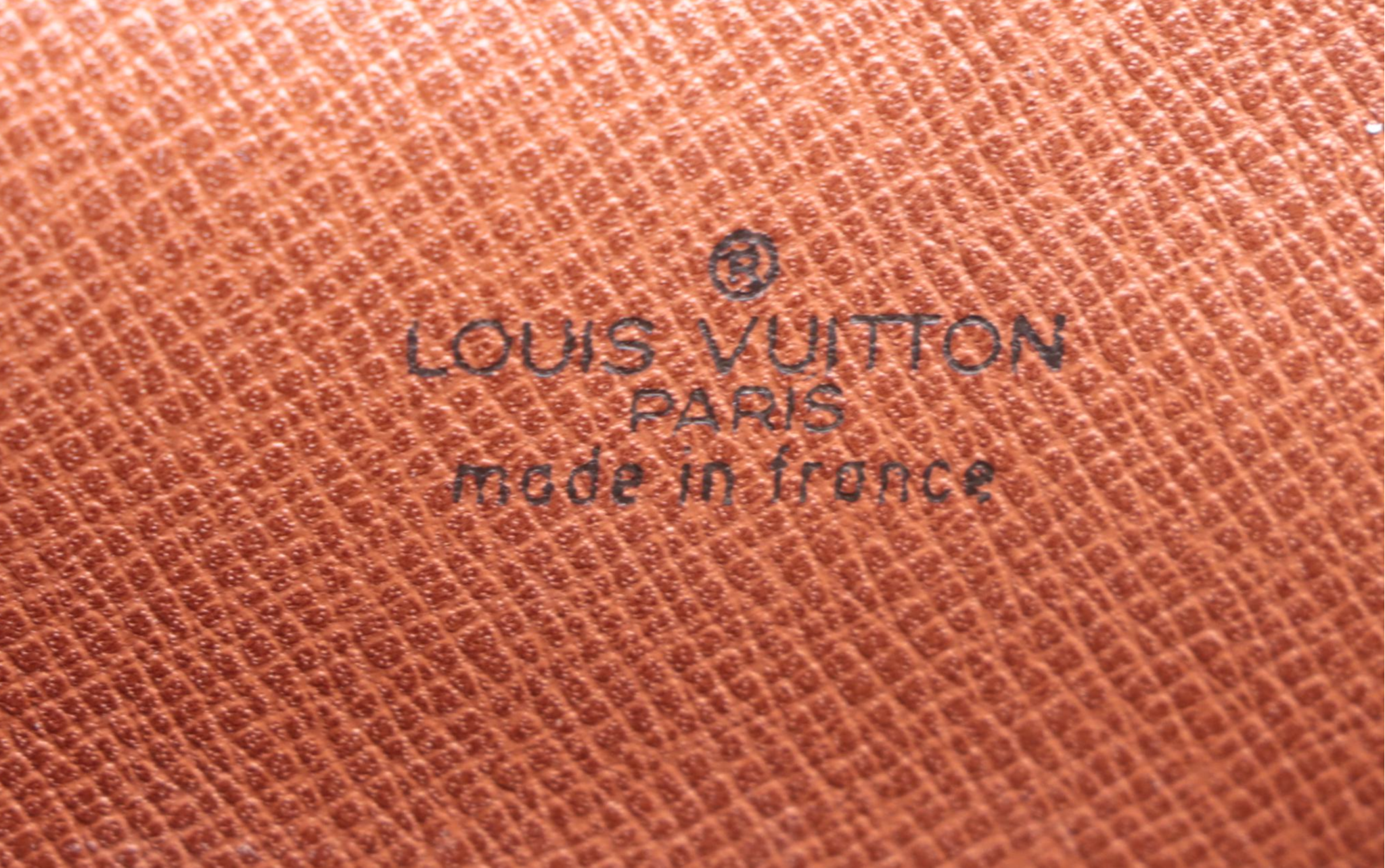 Louis Vuitton Saint Cloud Bag in Monogram Canvas and Vachetta Leather