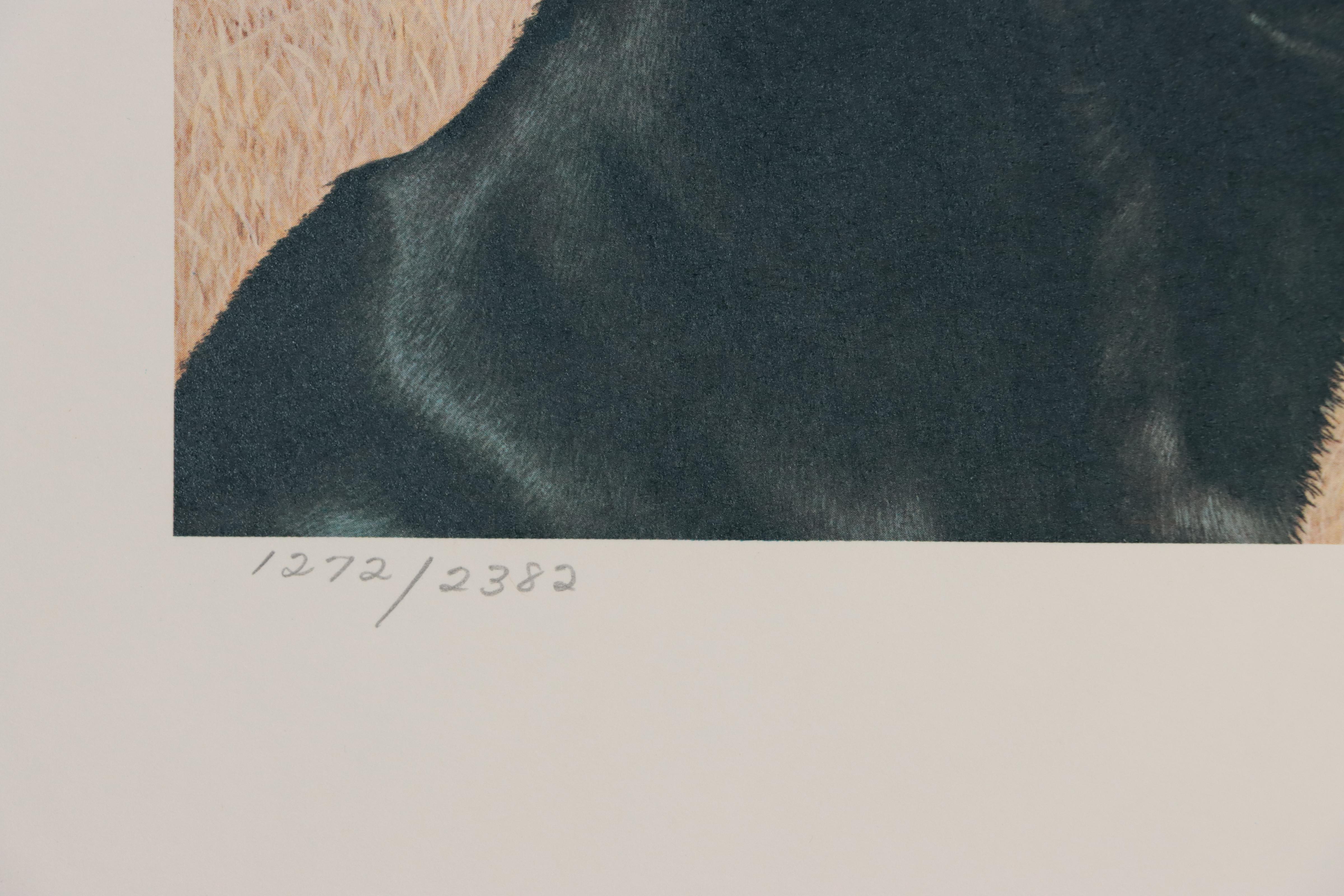 National Retriever Club Offset Lithographs and Postage Stamps, 1980s