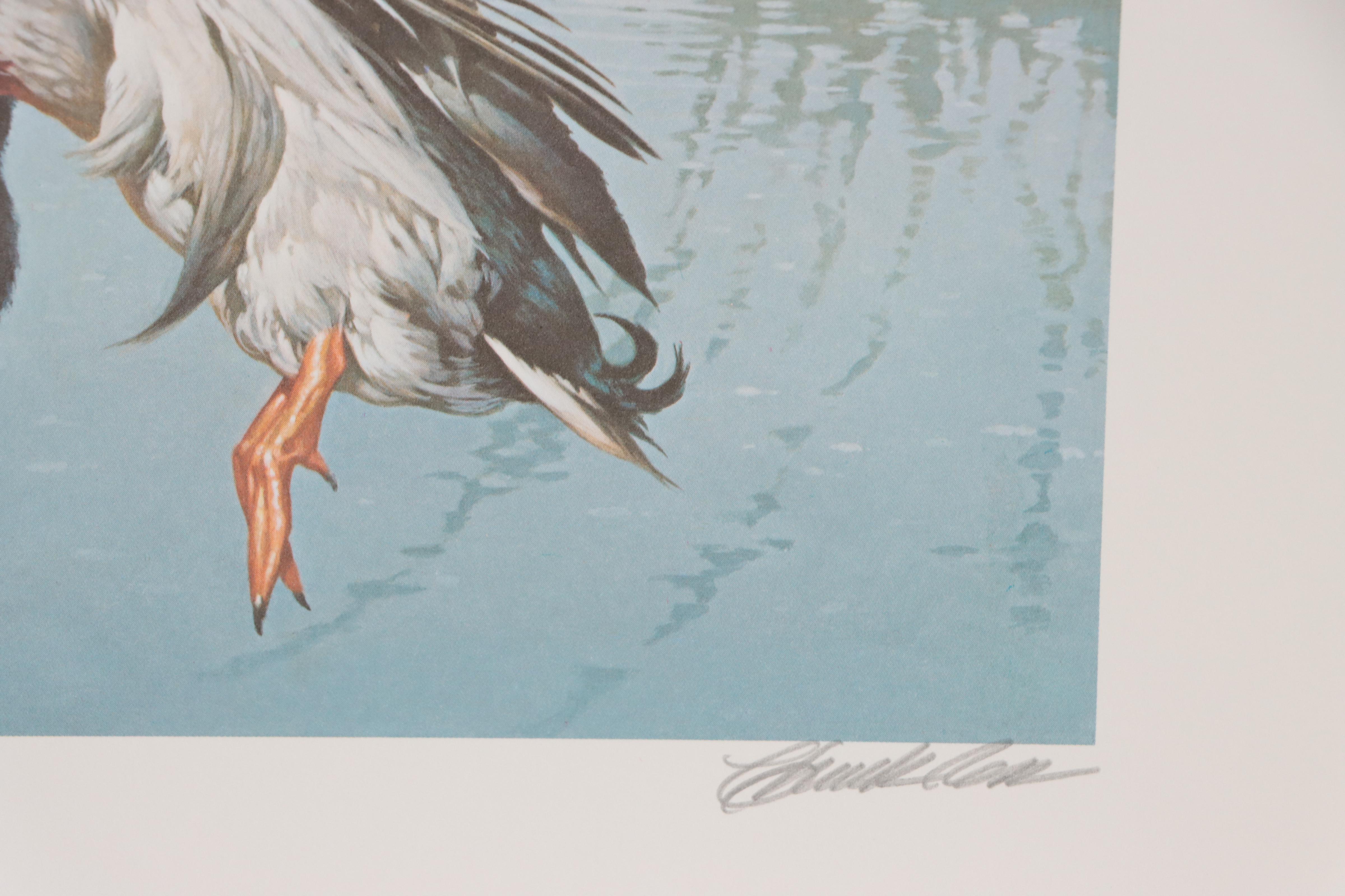 National Retriever Club Offset Lithographs and Postage Stamps, 1980s