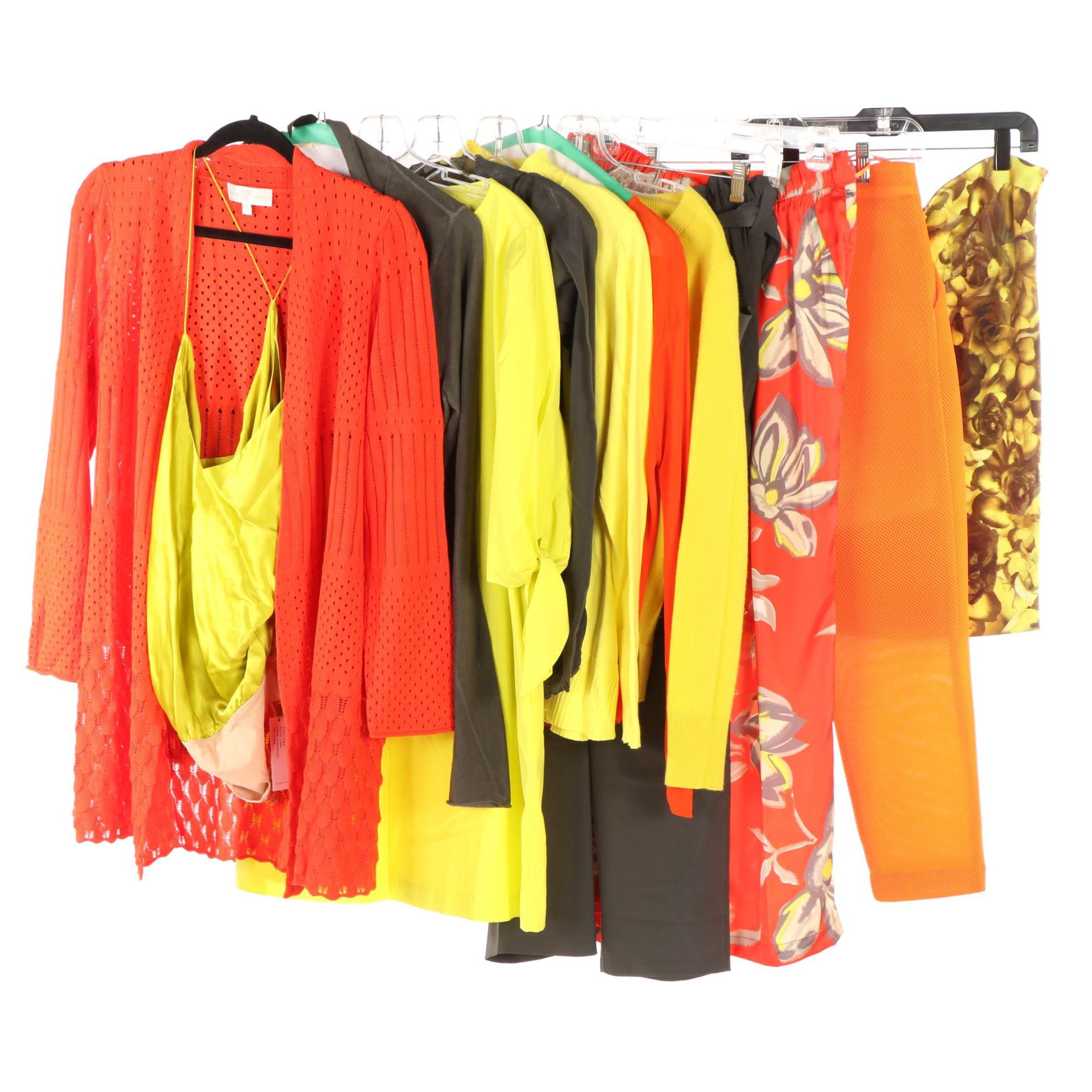 Vanessa Williams, Susan Graver, Cut Loose, Maticevski, and Other Separates