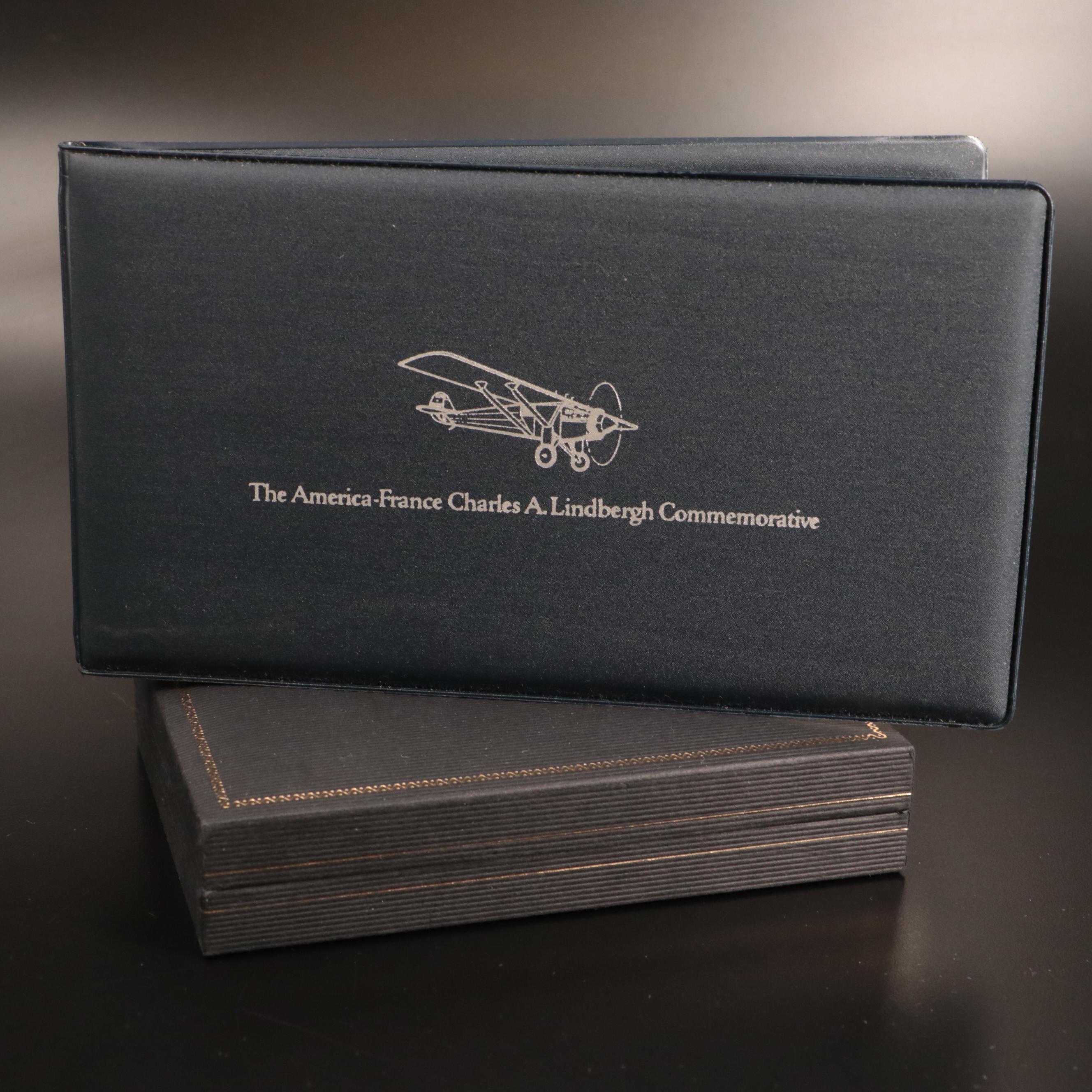 2001 Type Coin Set, Franklin Mint Membership Silver Tokens, and First Day Cover