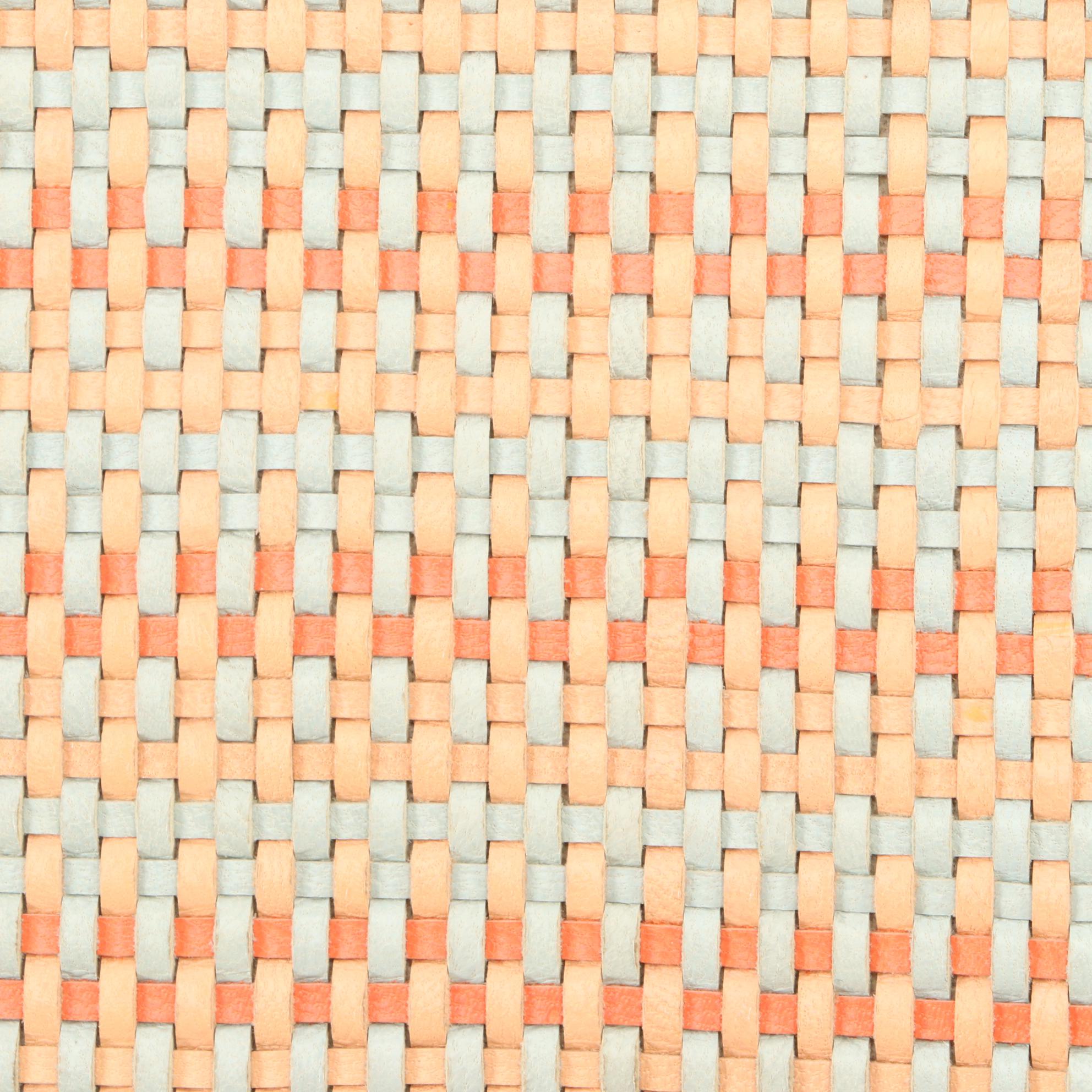 Fendi Woven Leather Tote Bag