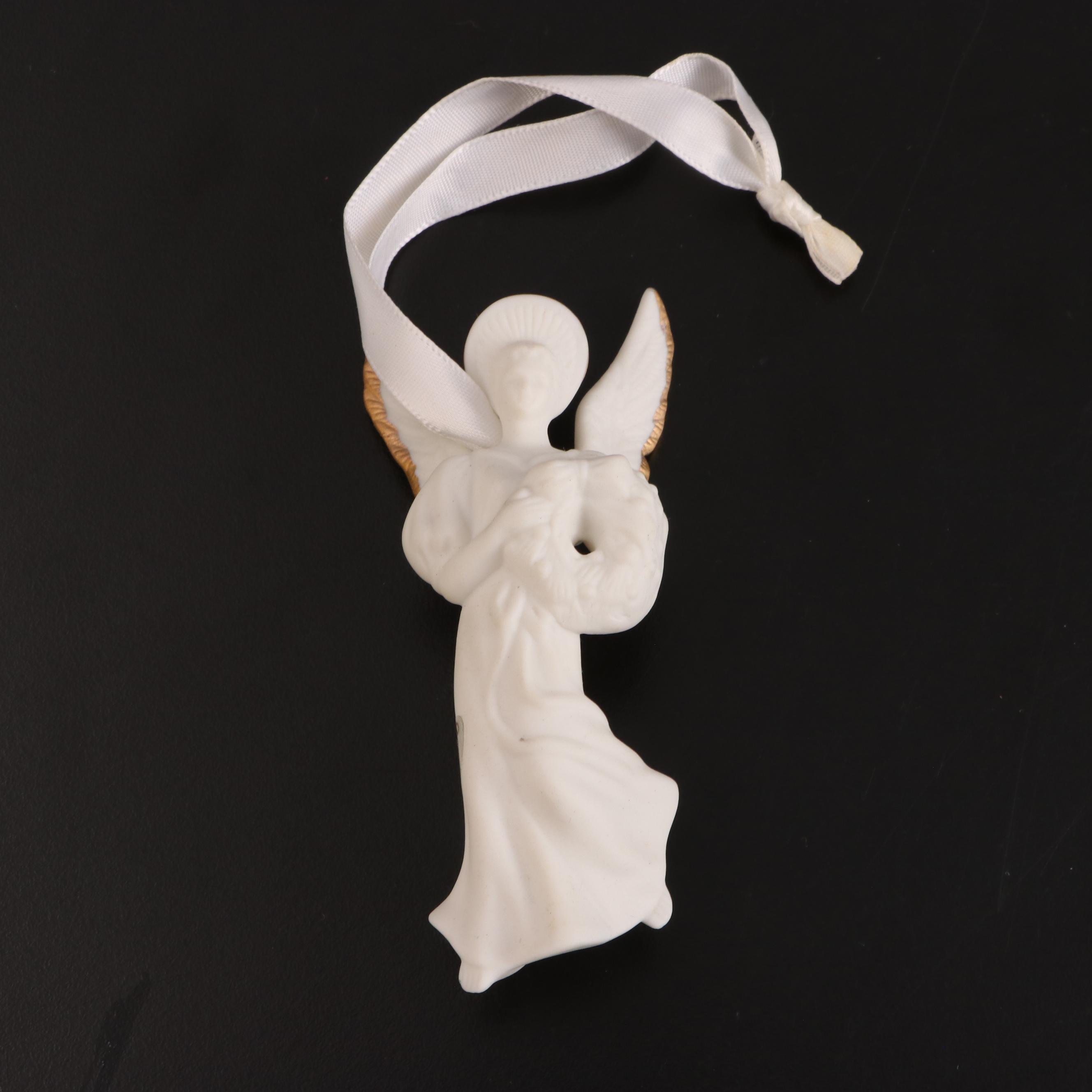 Twenty-Three Wedgwood Tree Ornaments