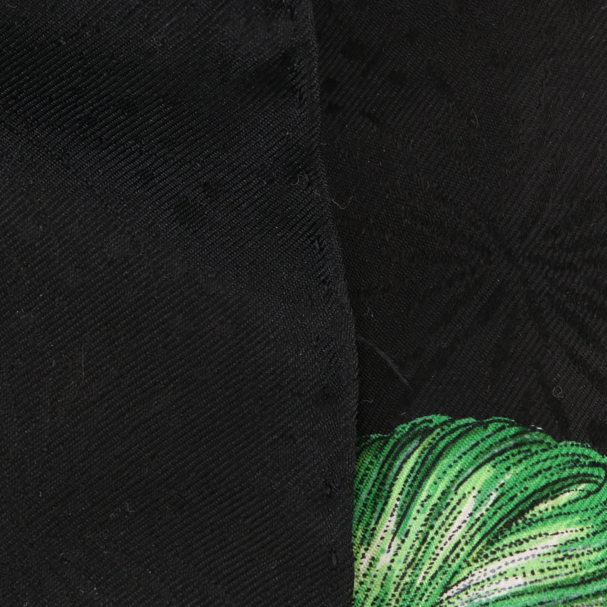 Hermès "Les Fêtes du Roi Soleil" Scarf 90 in Silk Jacquard