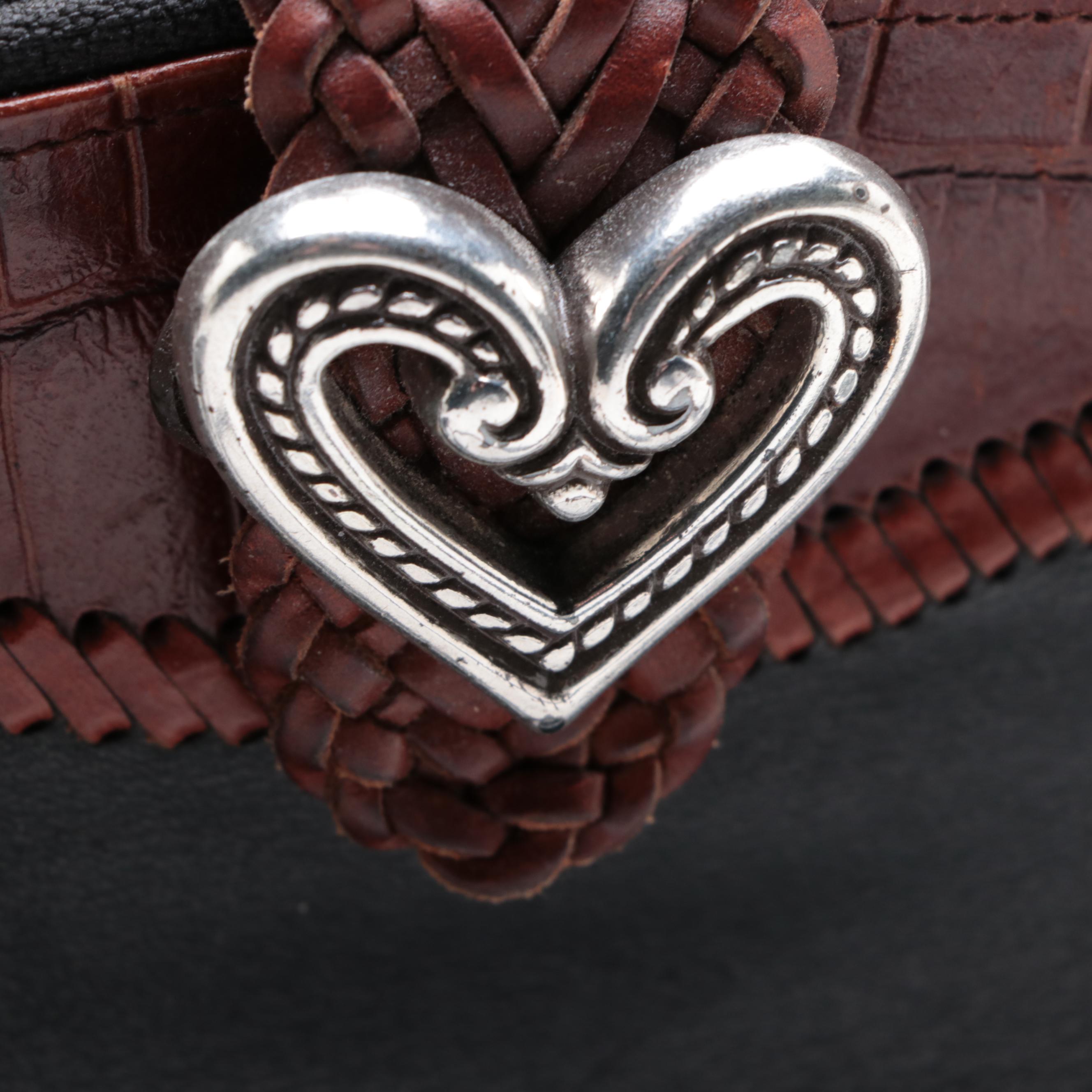 Brahmin Shoulder Bag, Brighton Crossbody and Wallet with More