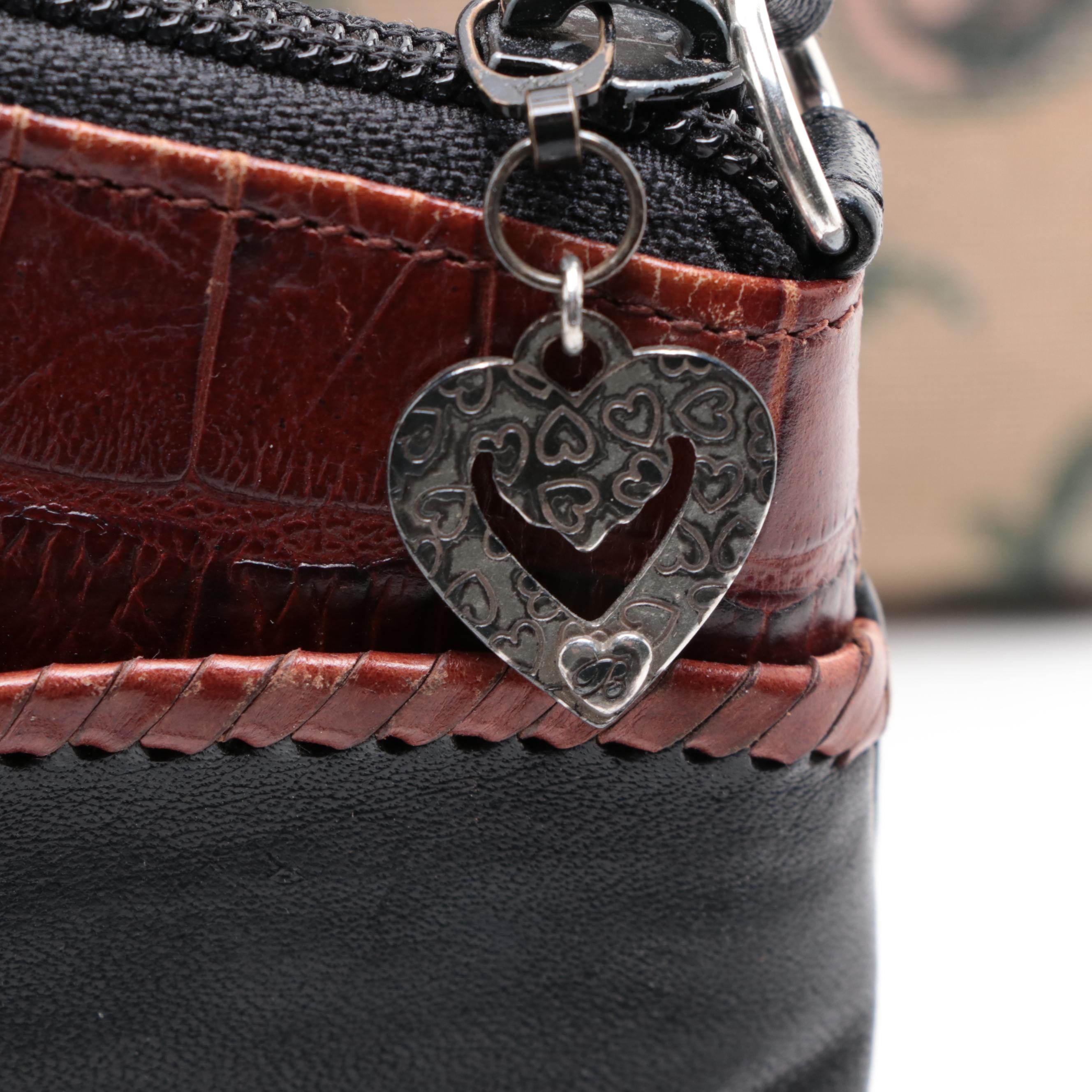 Brahmin Shoulder Bag, Brighton Crossbody and Wallet with More