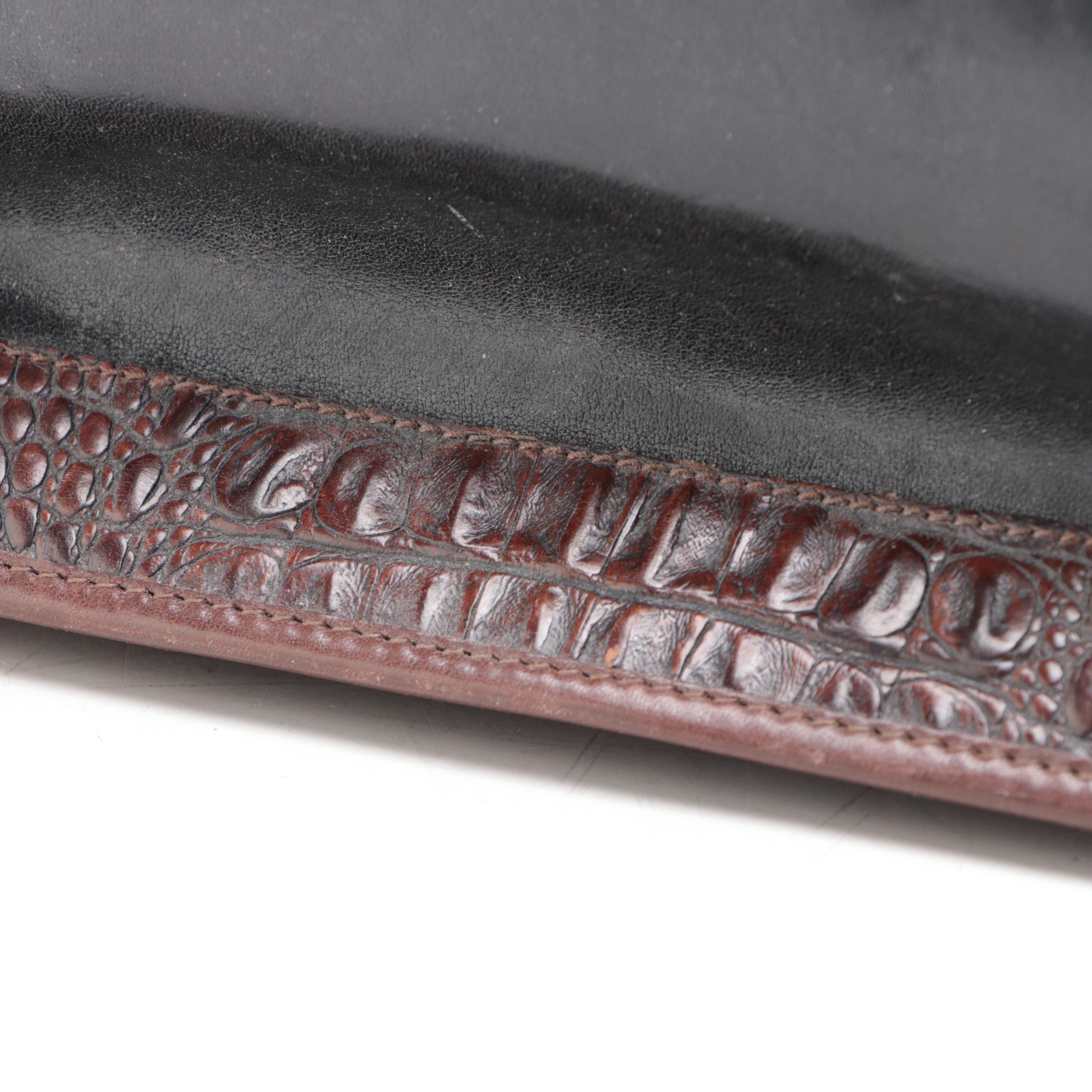 Brahmin Shoulder Bag, Brighton Crossbody and Wallet with More