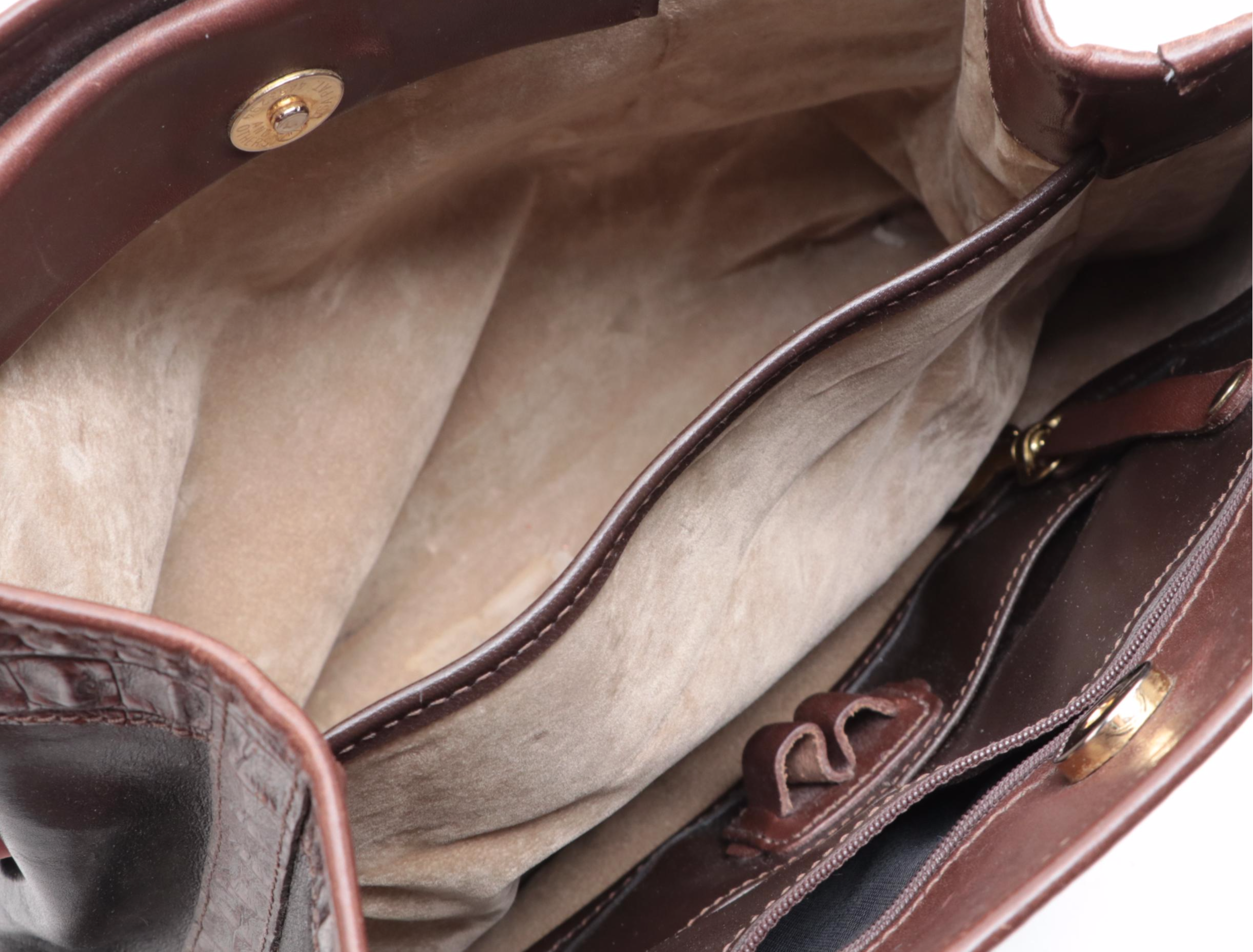 Brahmin Shoulder Bag, Brighton Crossbody and Wallet with More