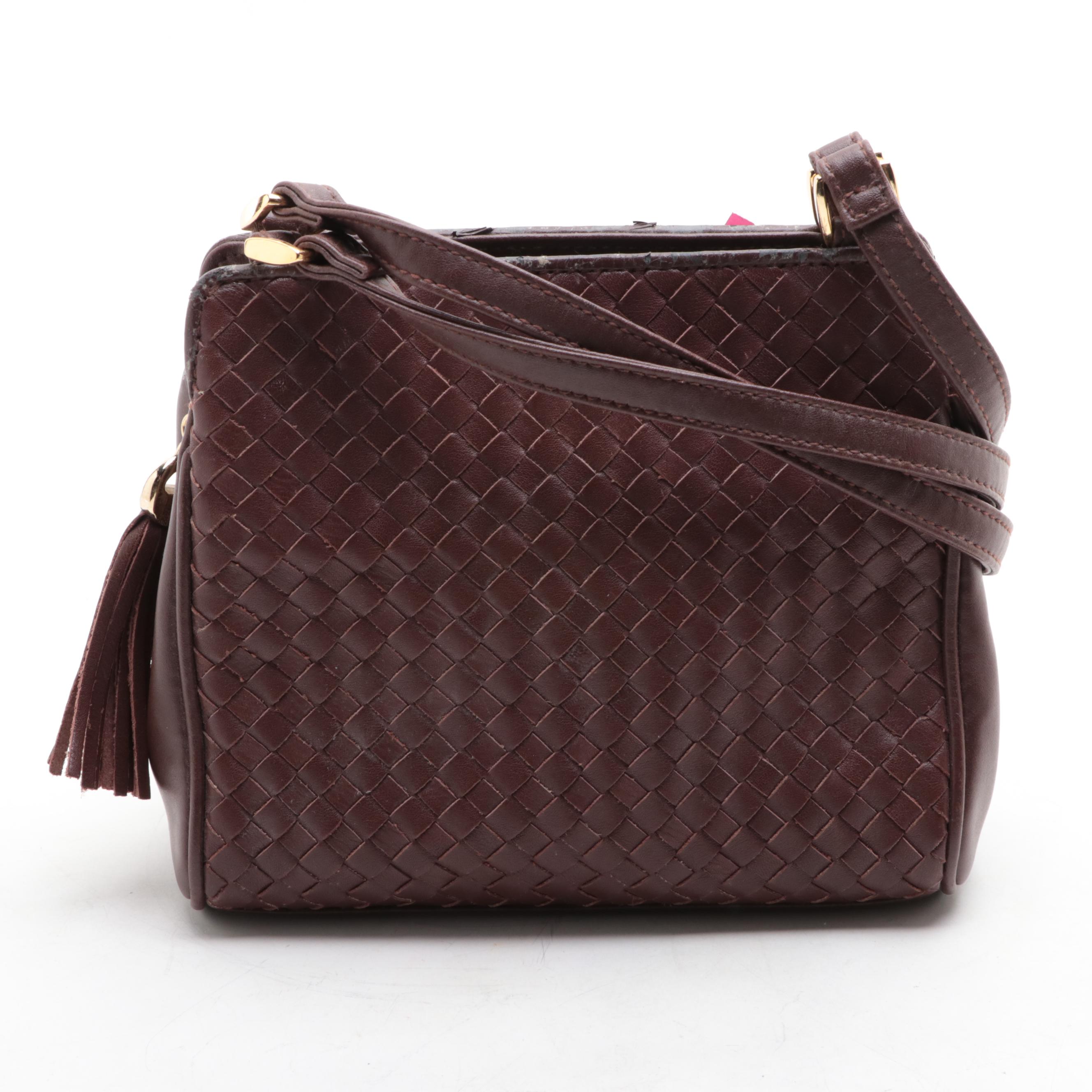 Brahmin Shoulder Bag, Brighton Crossbody and Wallet with More