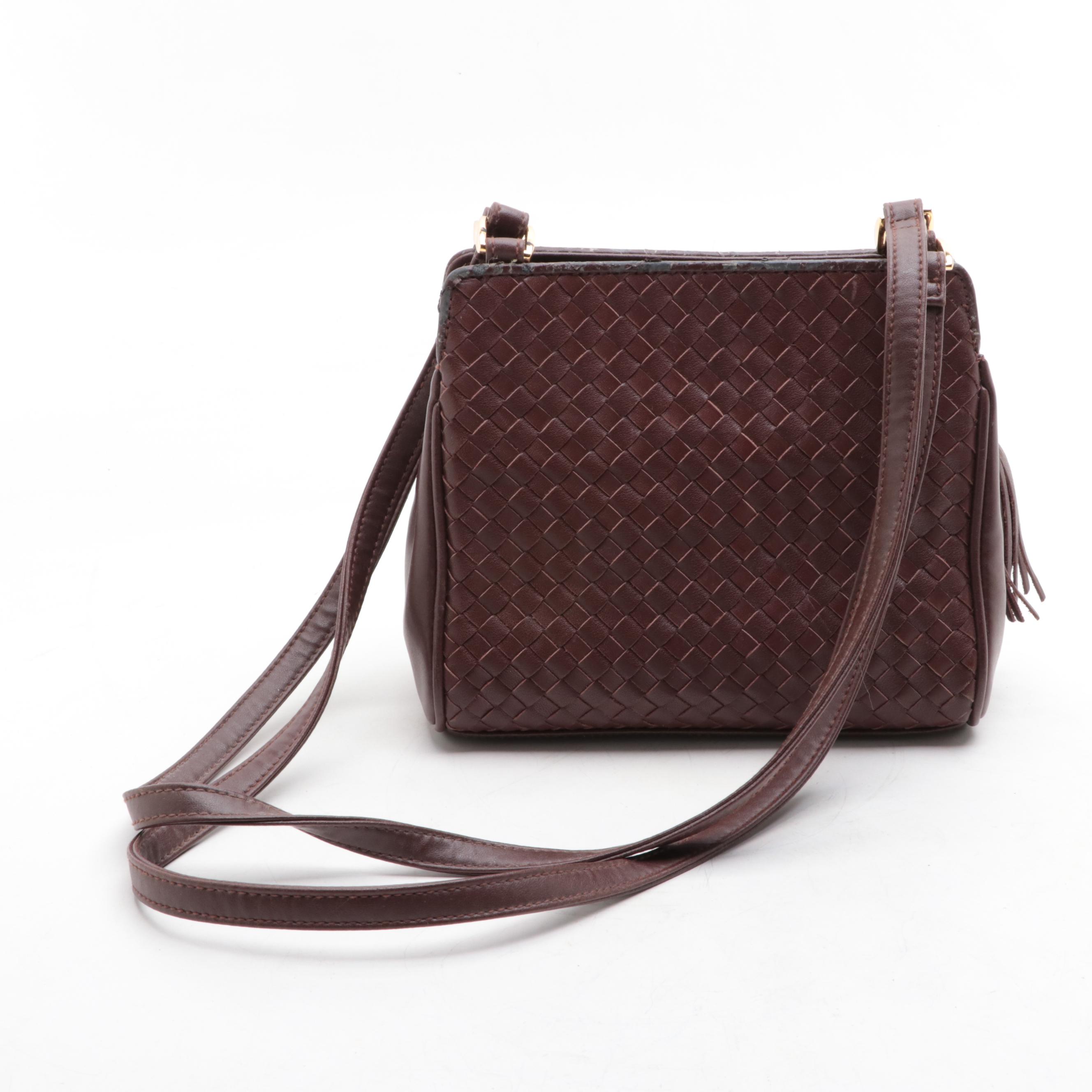 Brahmin Shoulder Bag, Brighton Crossbody and Wallet with More