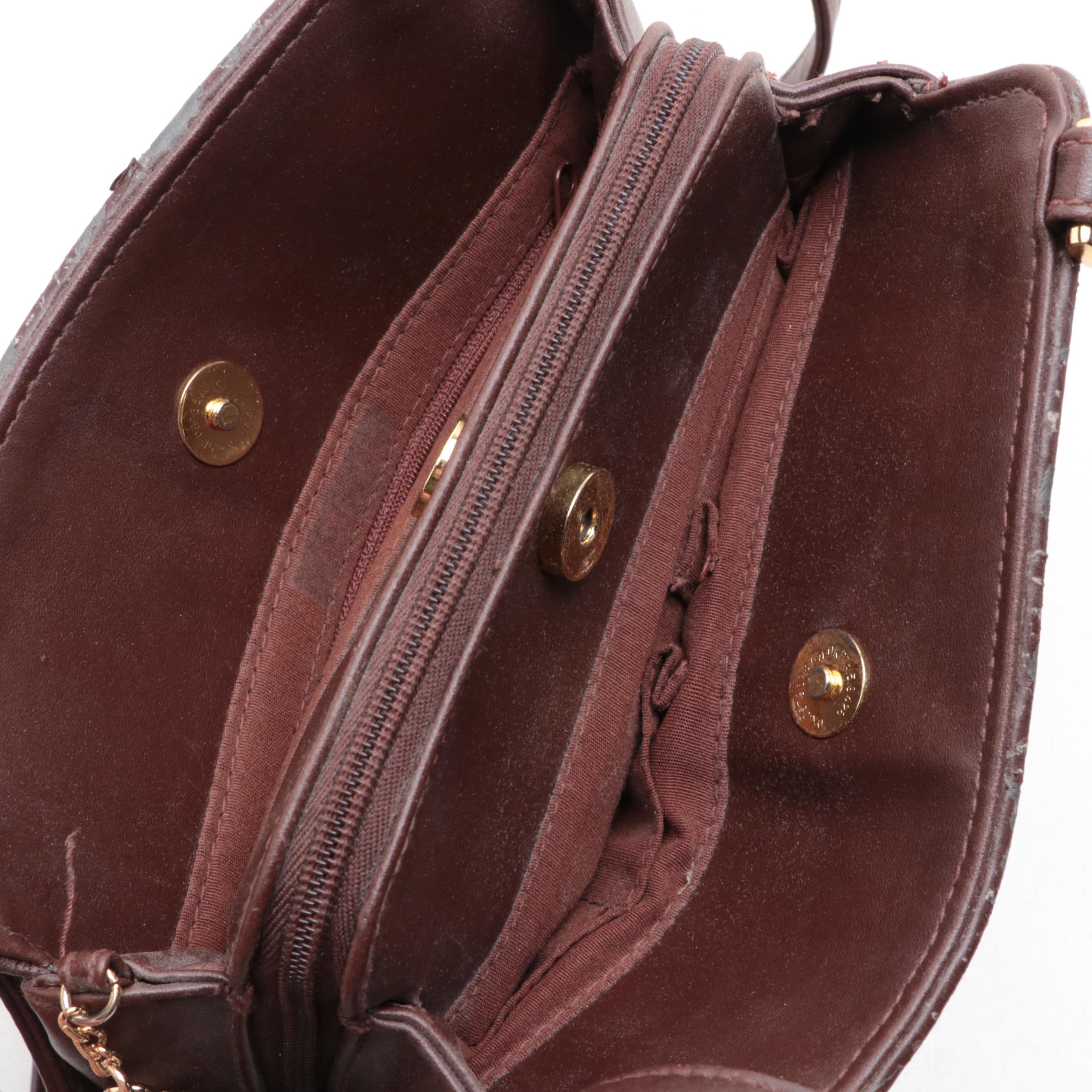 Brahmin Shoulder Bag, Brighton Crossbody and Wallet with More