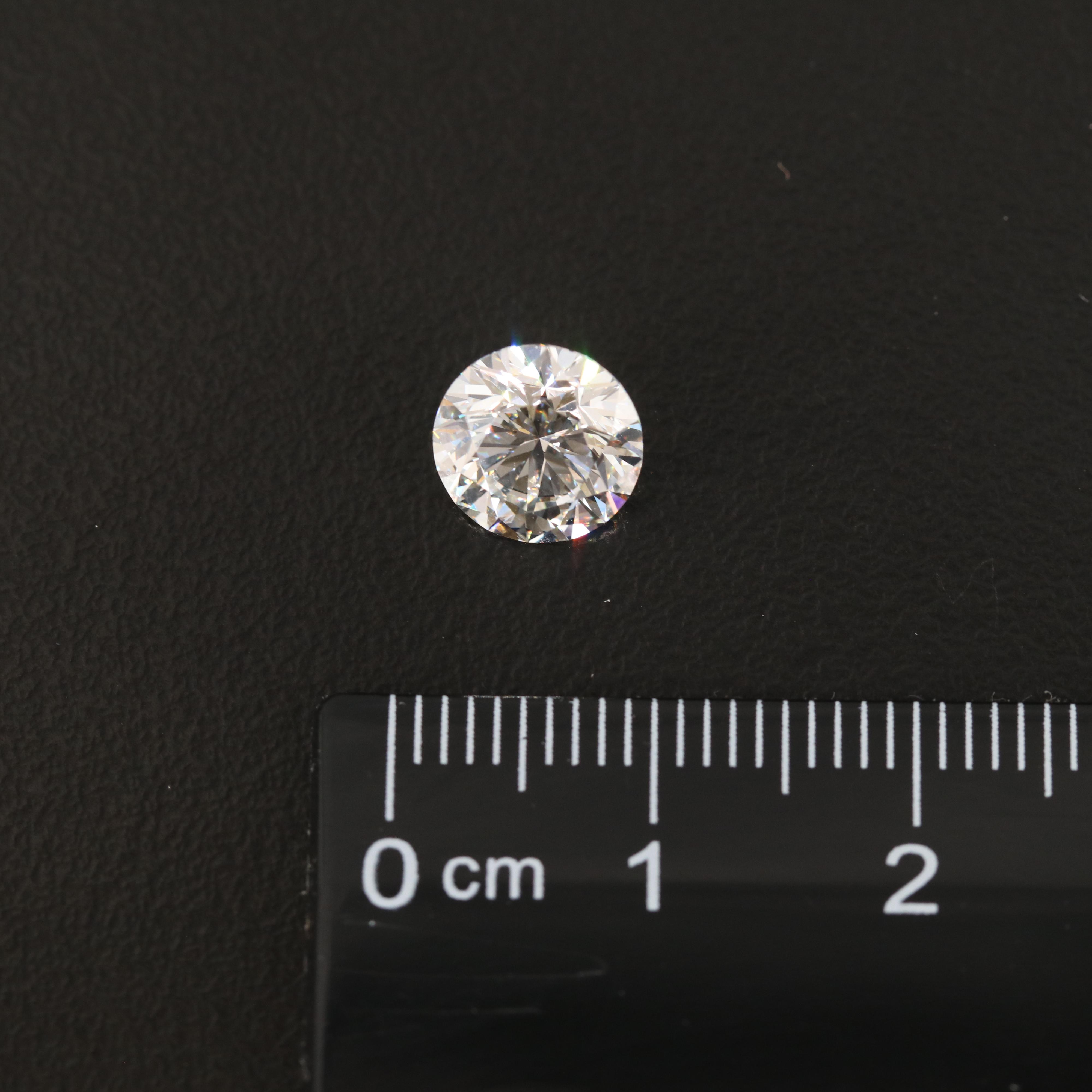 Loose 2.02 CT Lab Grown Diamond with IGI Report